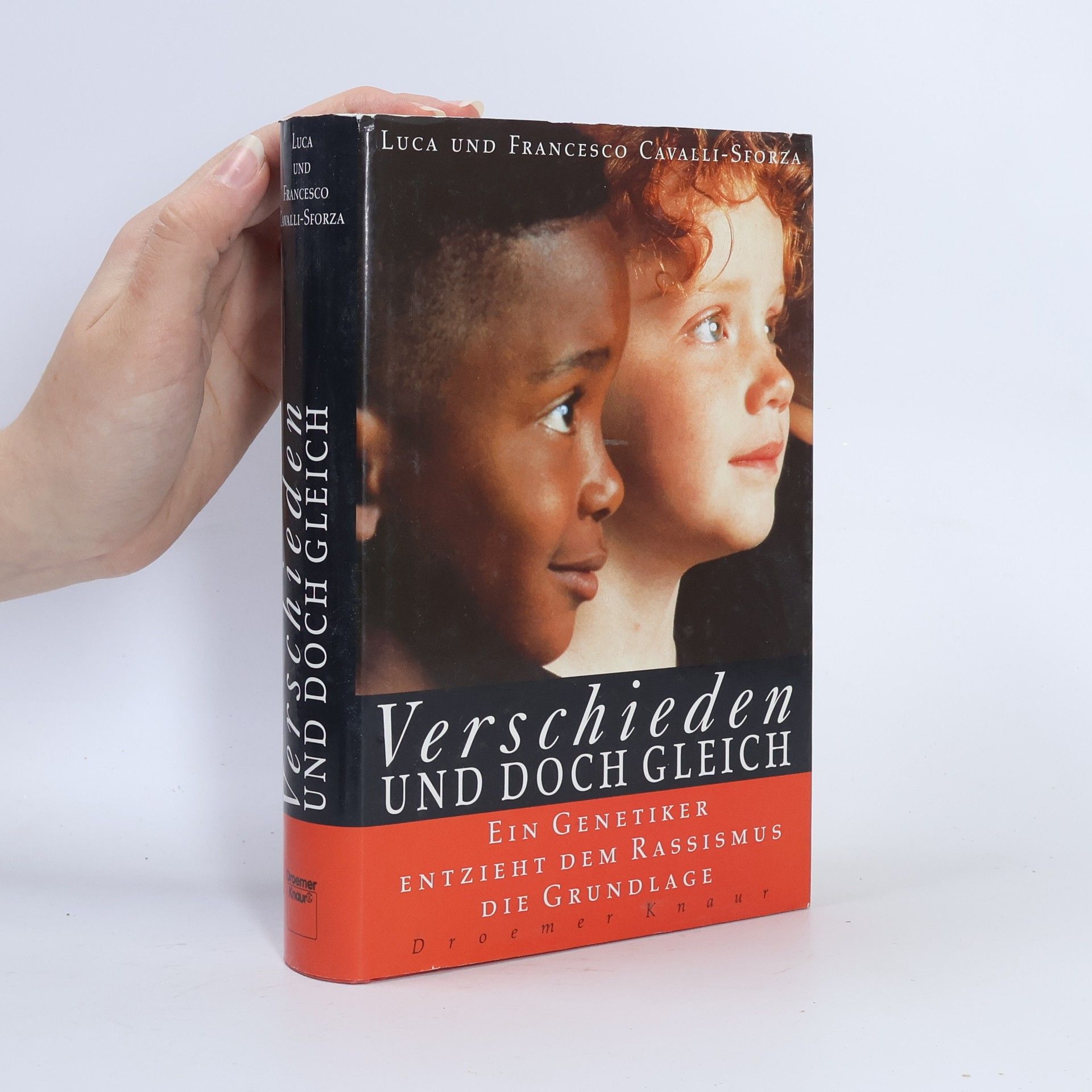 Luigi Cavalli-Sforza Verschieden und doch gleich