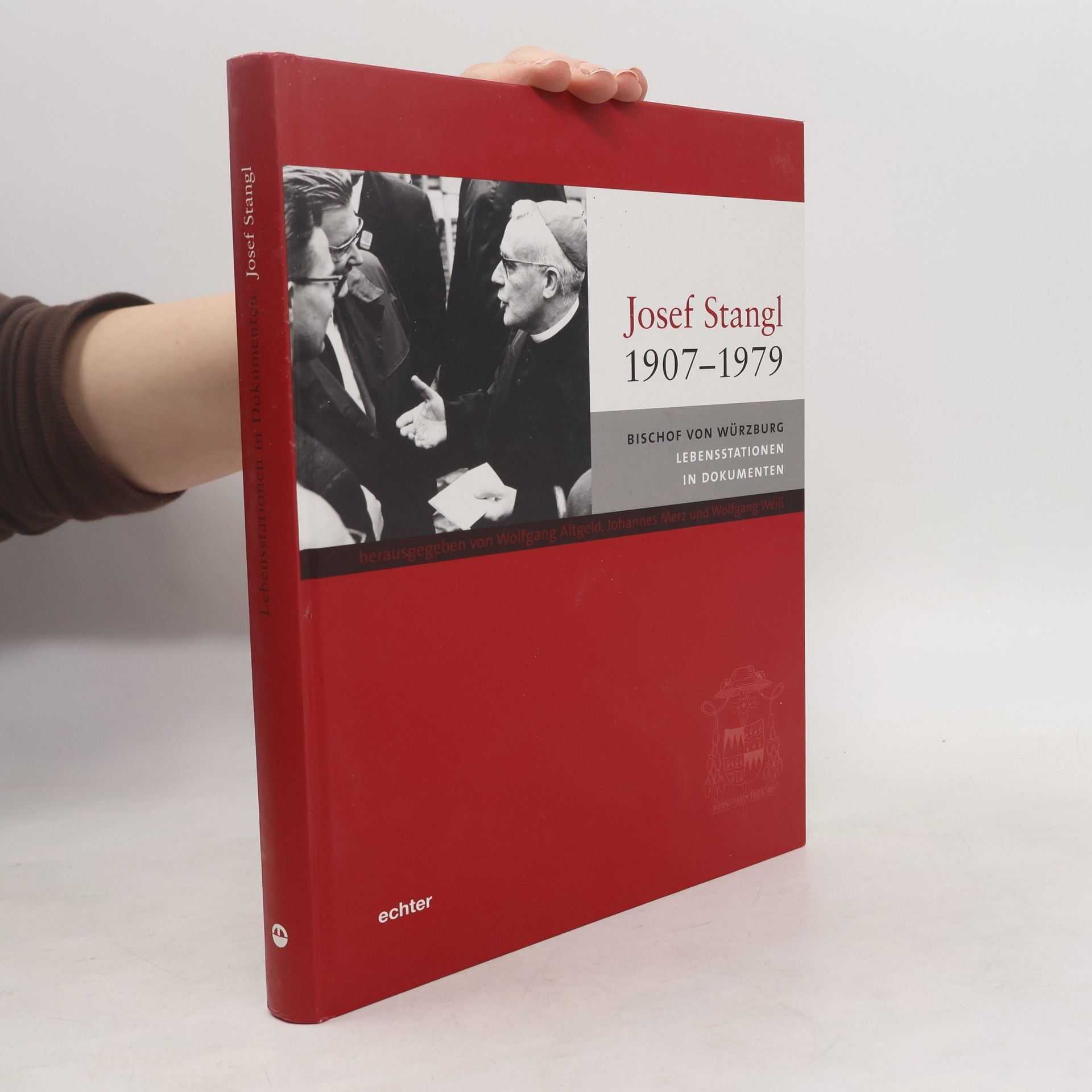 Josef Stangl, 1907-1979