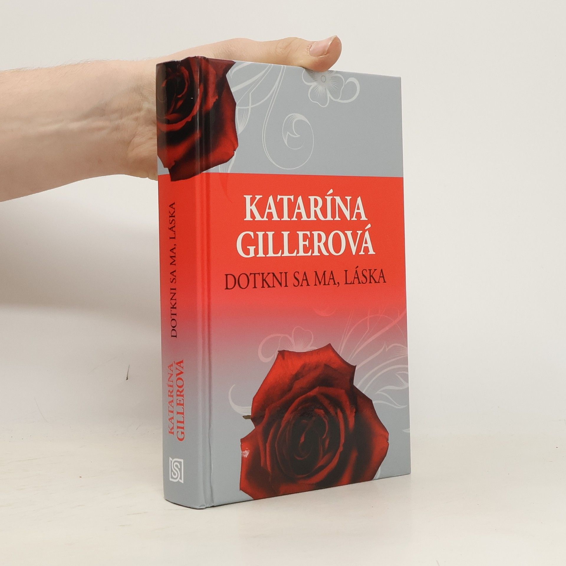 Katarína Gillerová Dotkni sa ma, láska