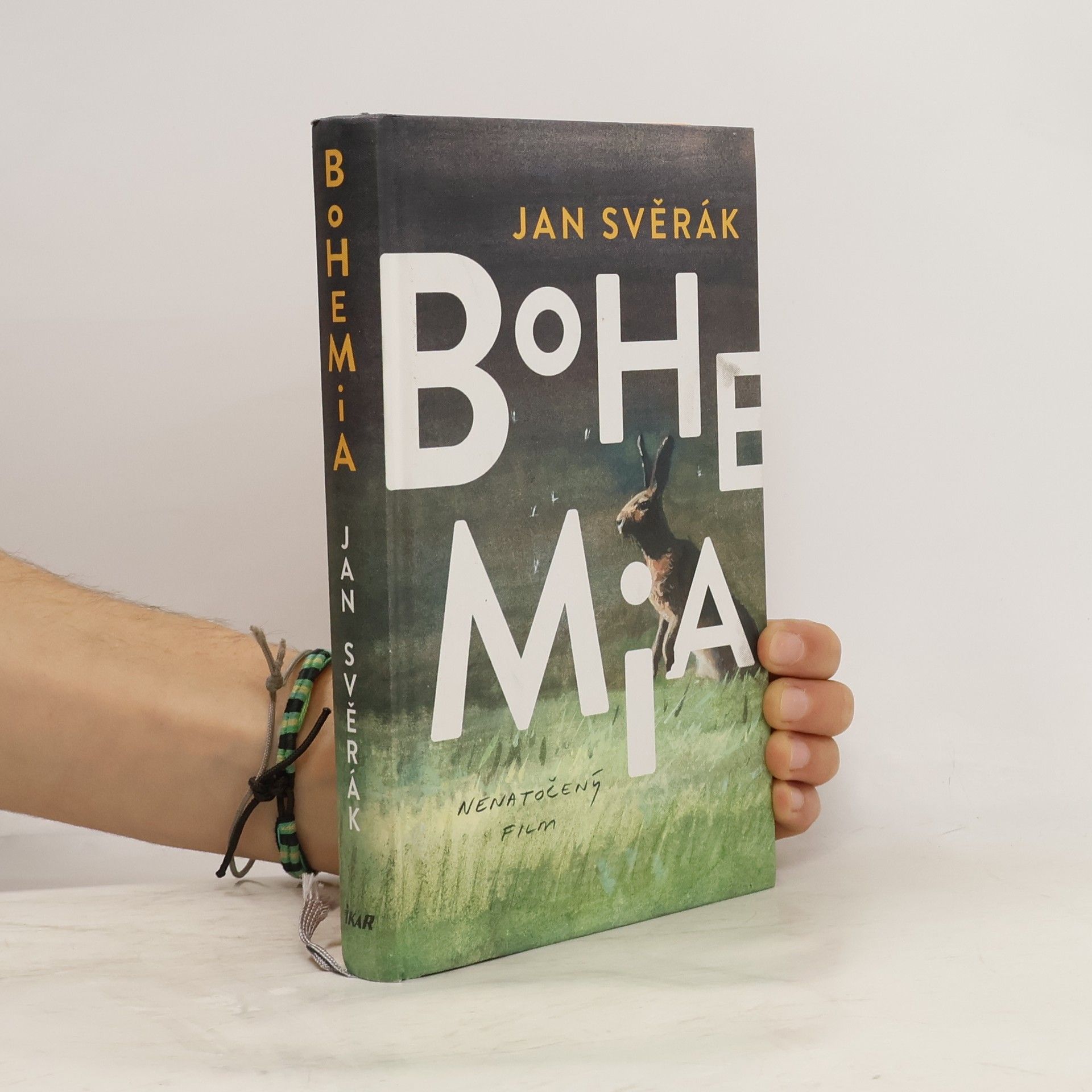 Jan Svěrák Bohemia