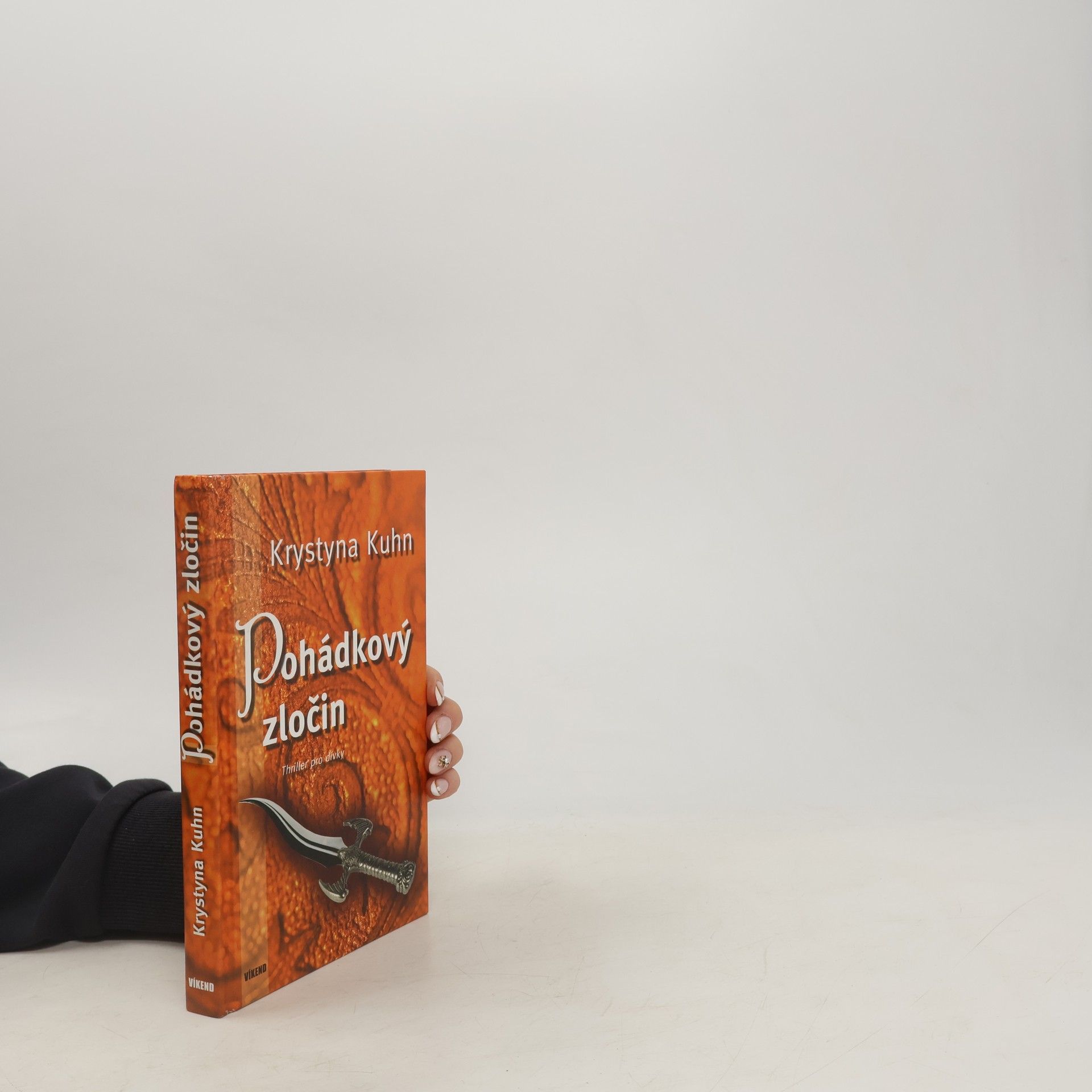 Krystyna Kuhn Pohádkový zločin