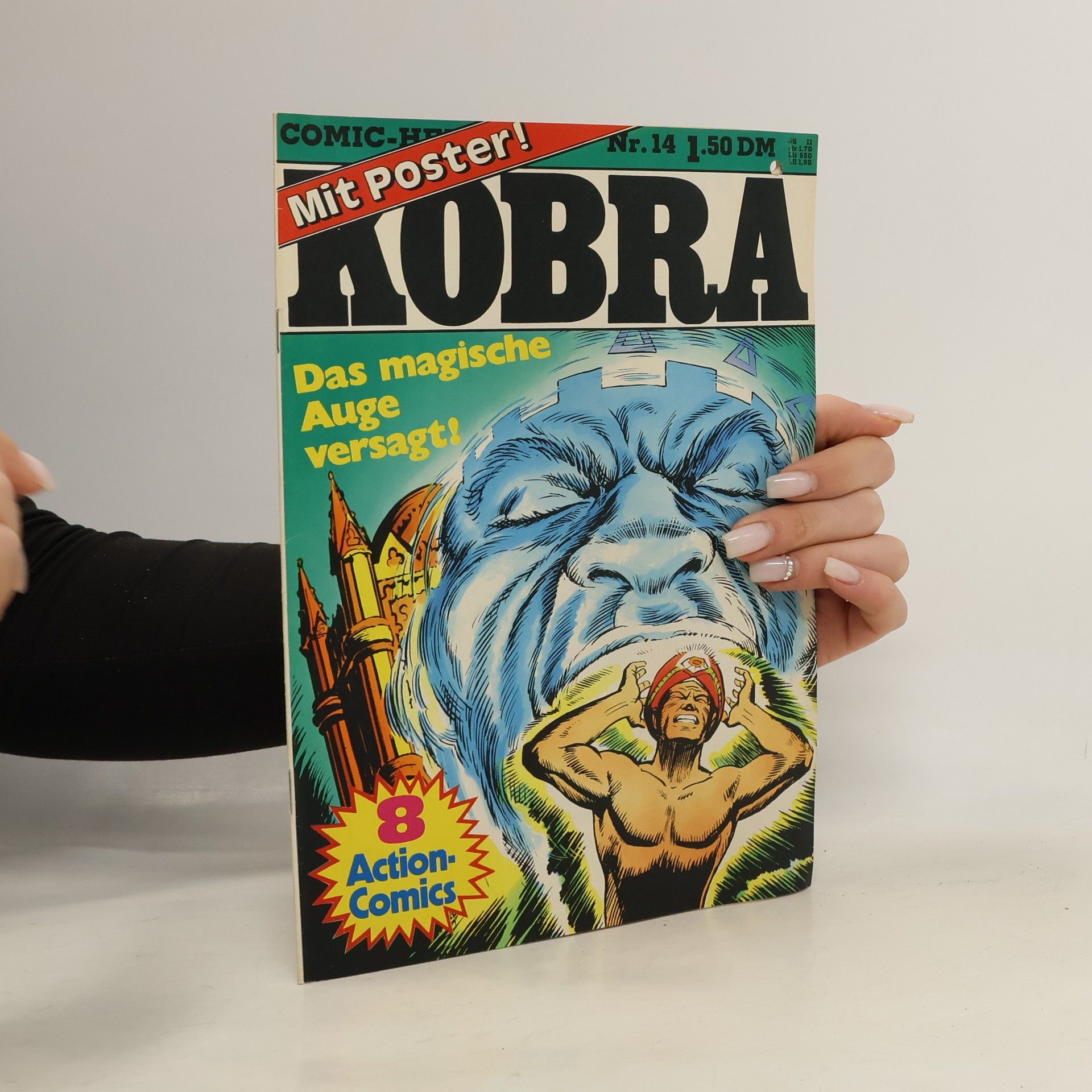 Autorenkollektiv Kobra Nr. 14