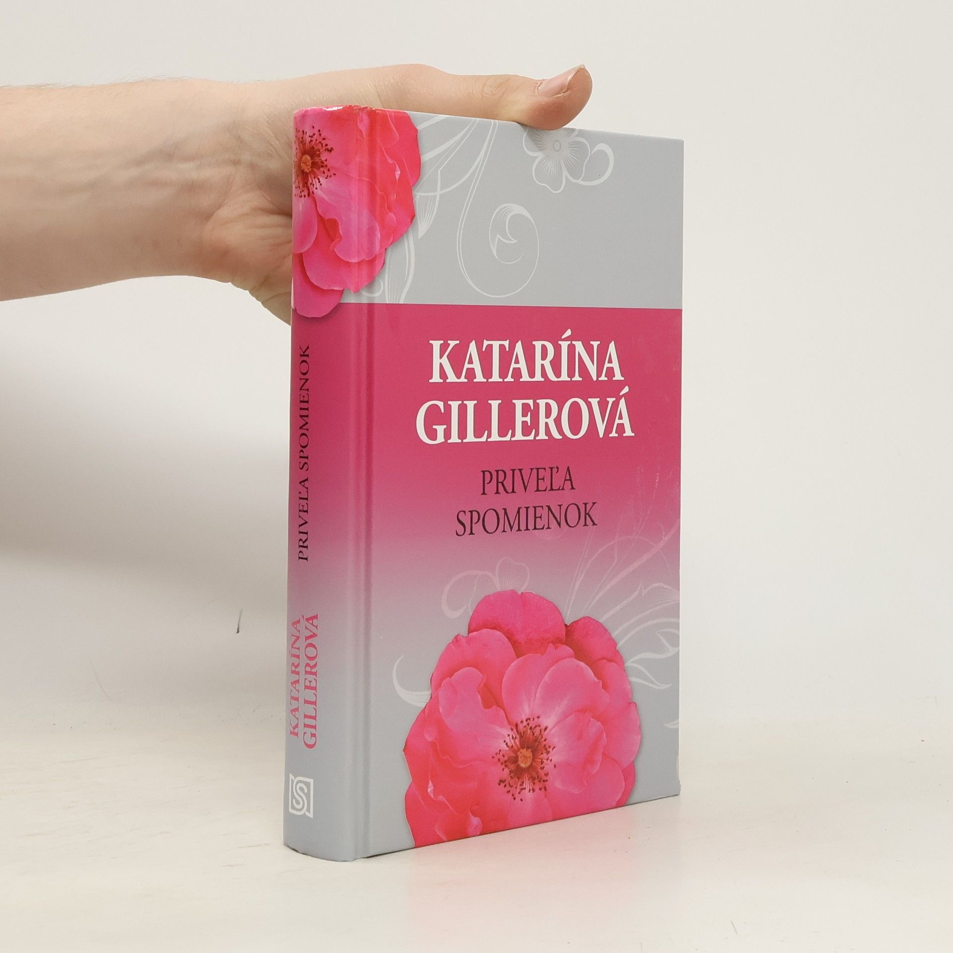 Katarína Gillerová Priveľa spomienok