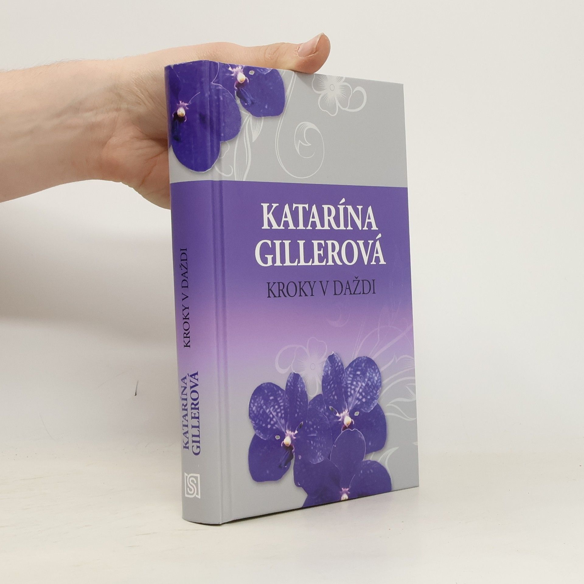 Katarína Gillerová Kroky v daždi