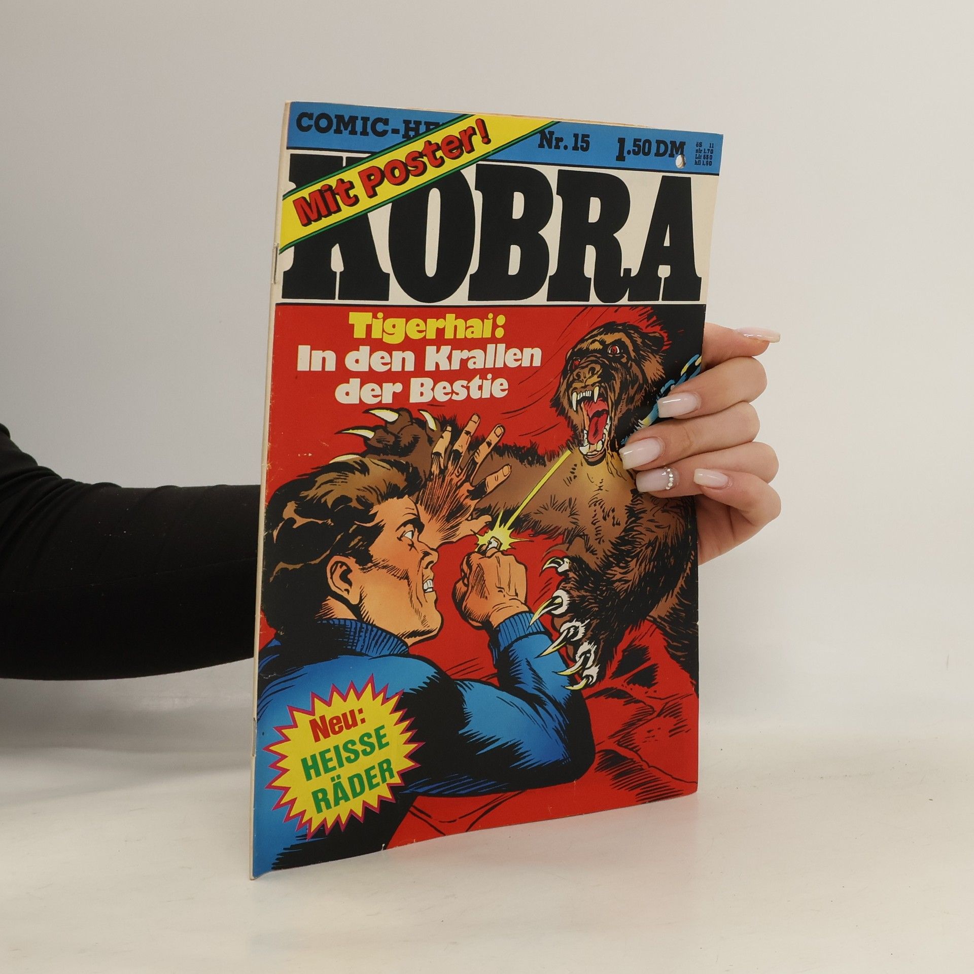 Autorenkollektiv Kobra 15