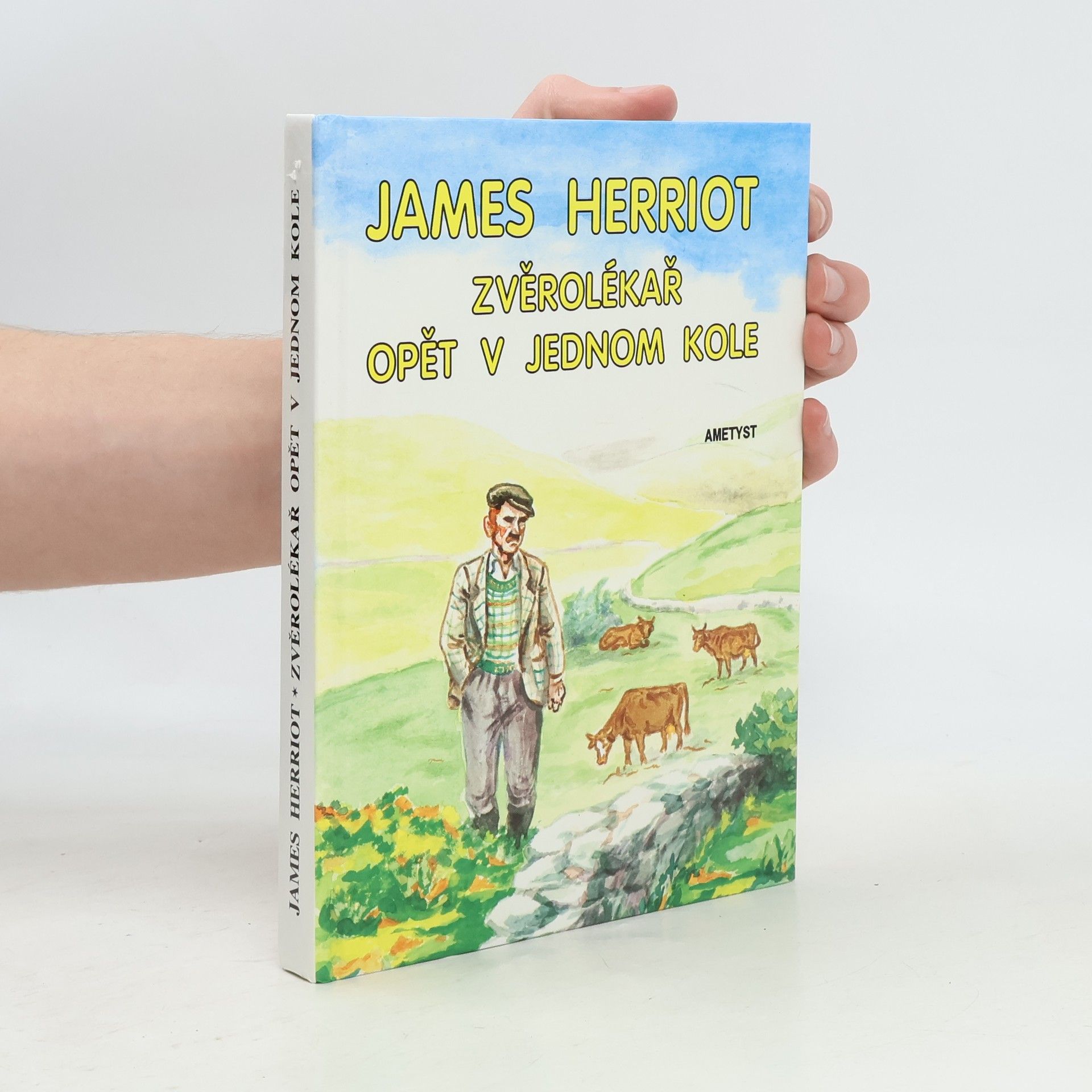 James Herriot Zvěrolékař opět v jednom kole