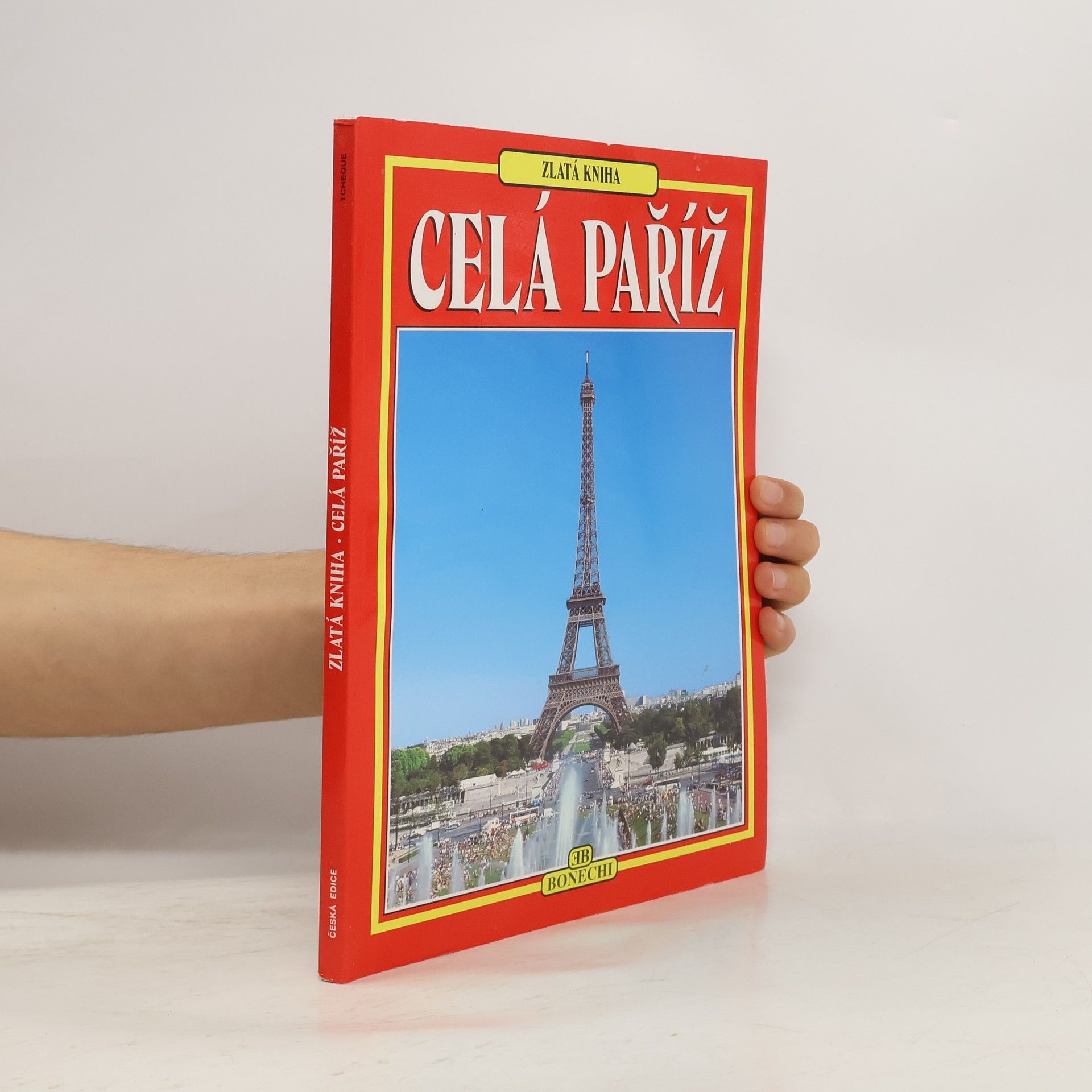 Giovanna Magi Celá Paříž