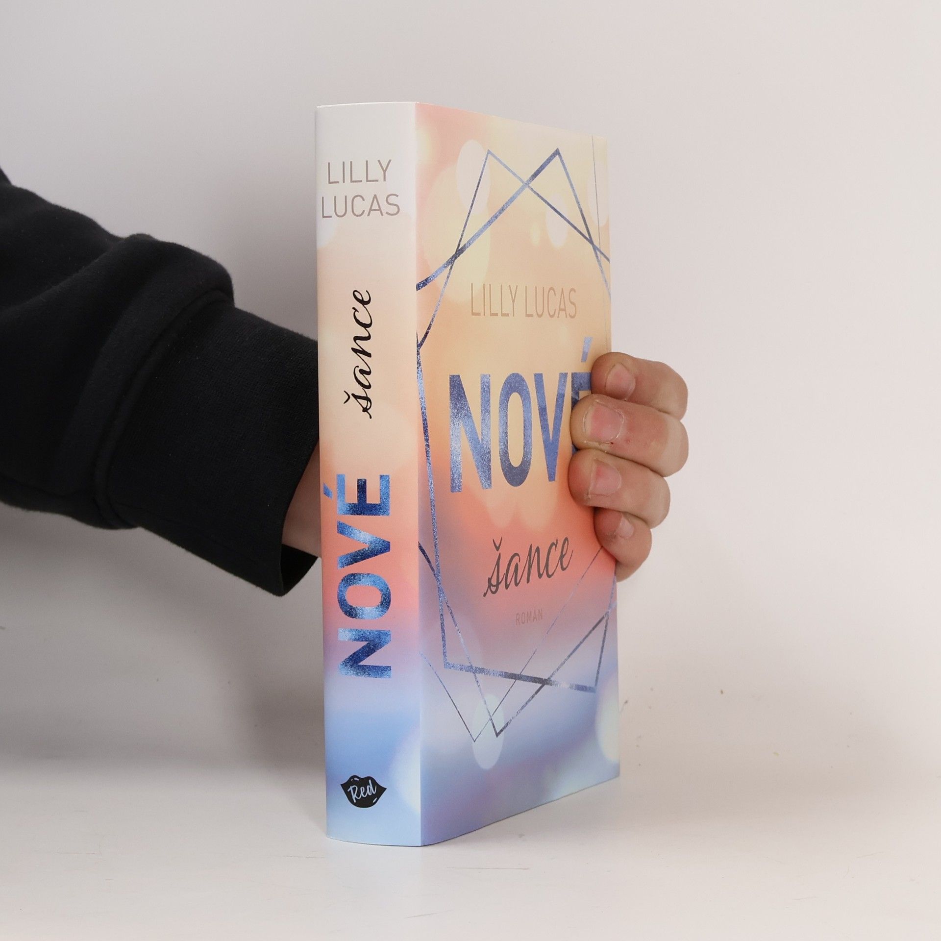 Hana Švolbová Nové šance