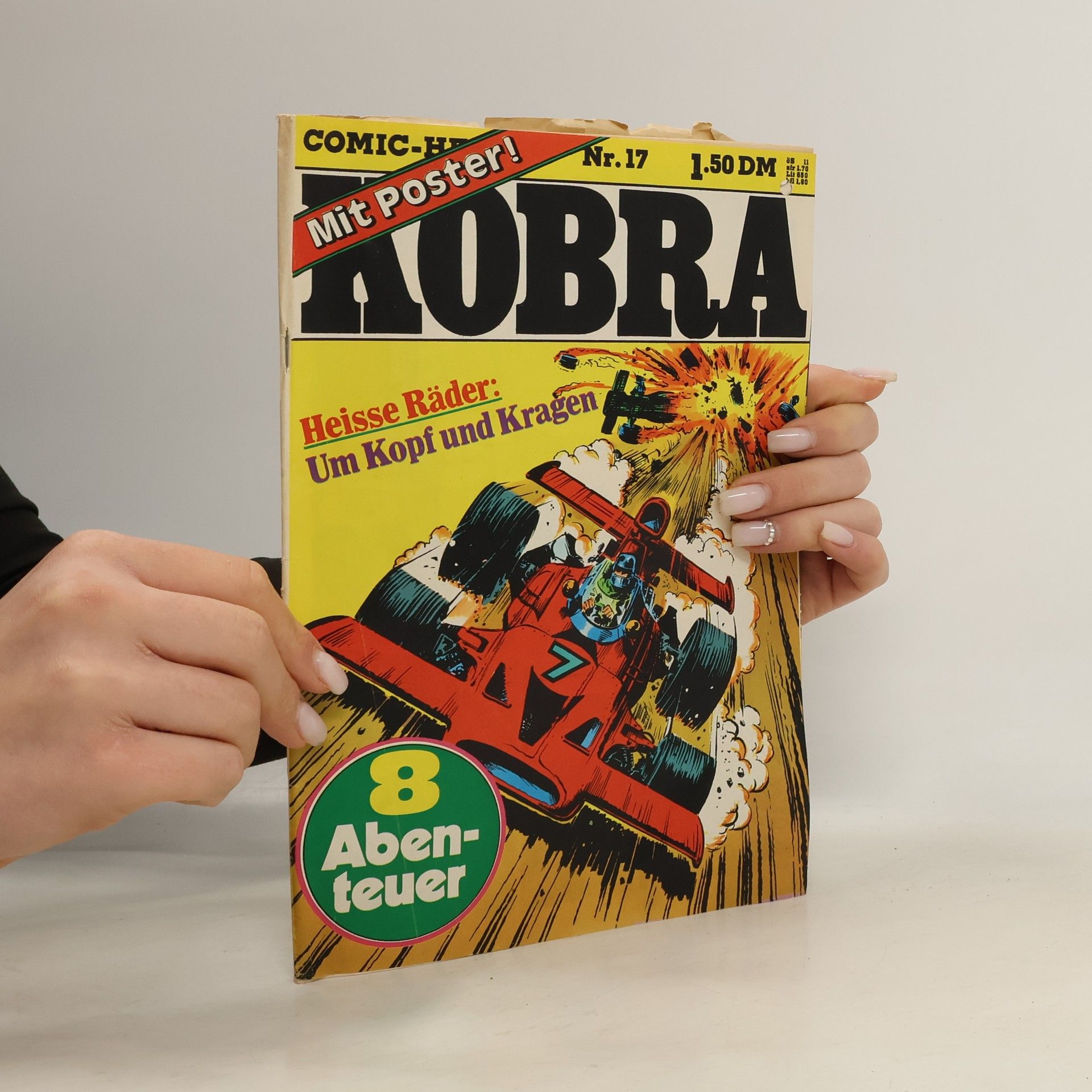 Autorenkollektiv Kobra Nr. 17