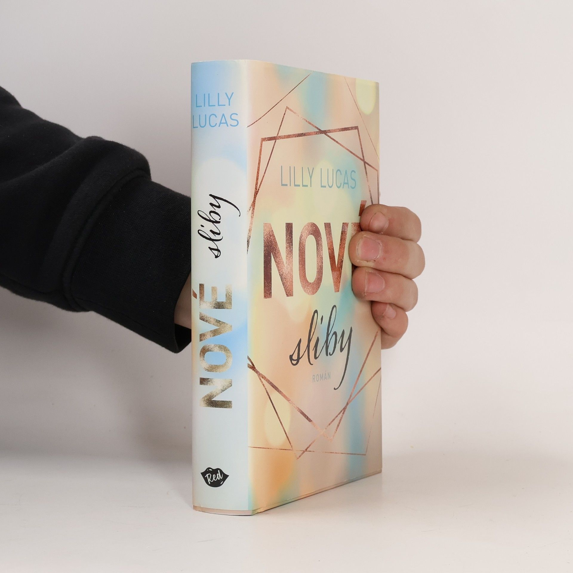 Lilly Lucas Nové sliby