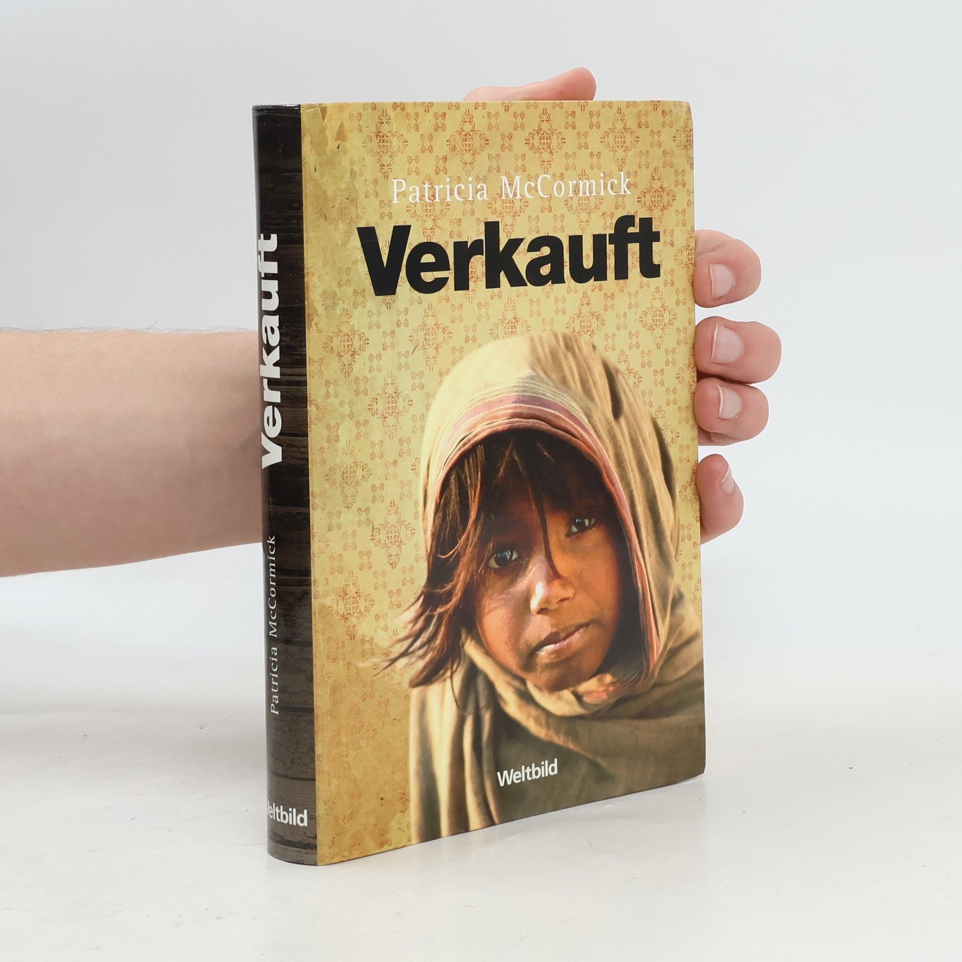 Patricia McCormick Verkauft