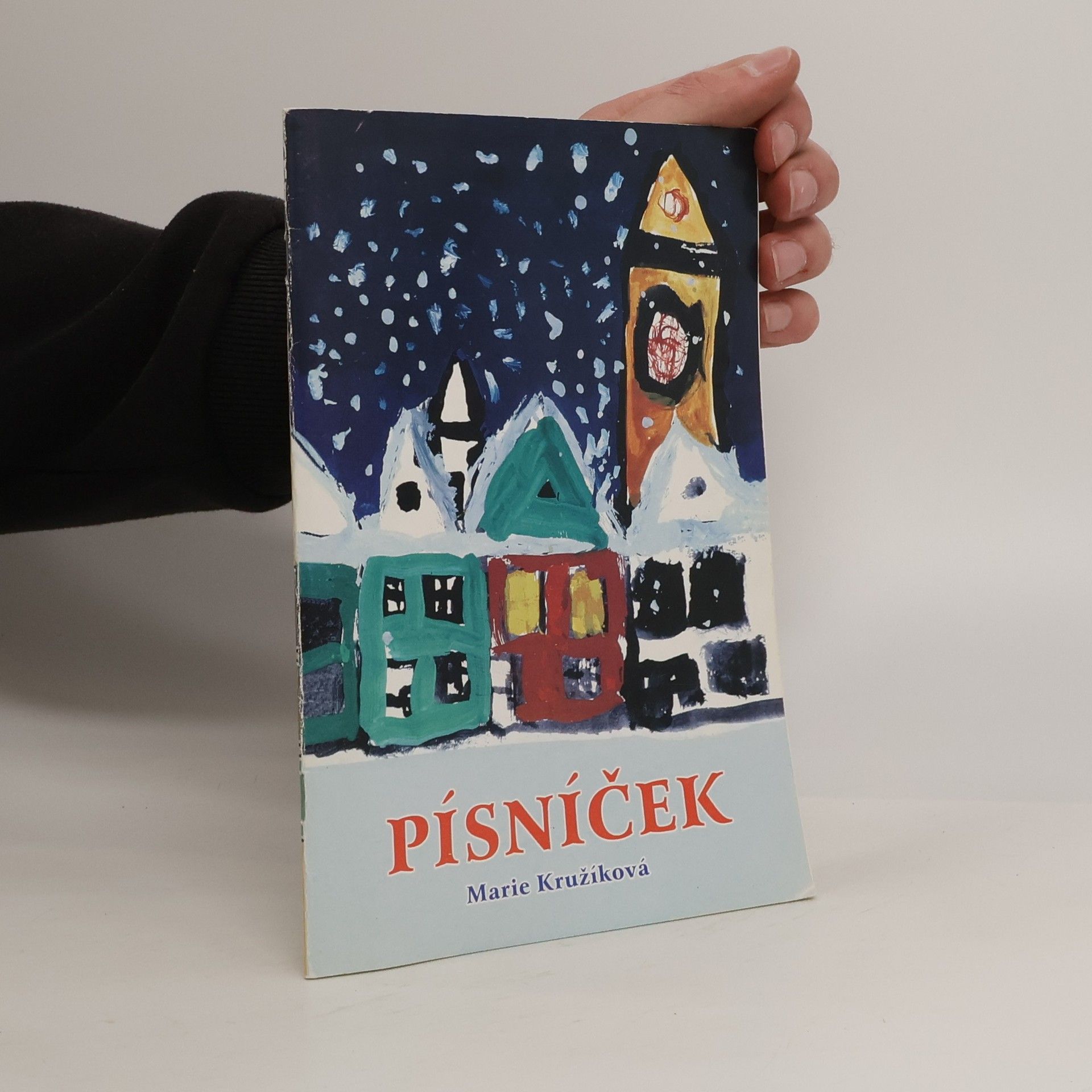 Marie Kružíková Písníček