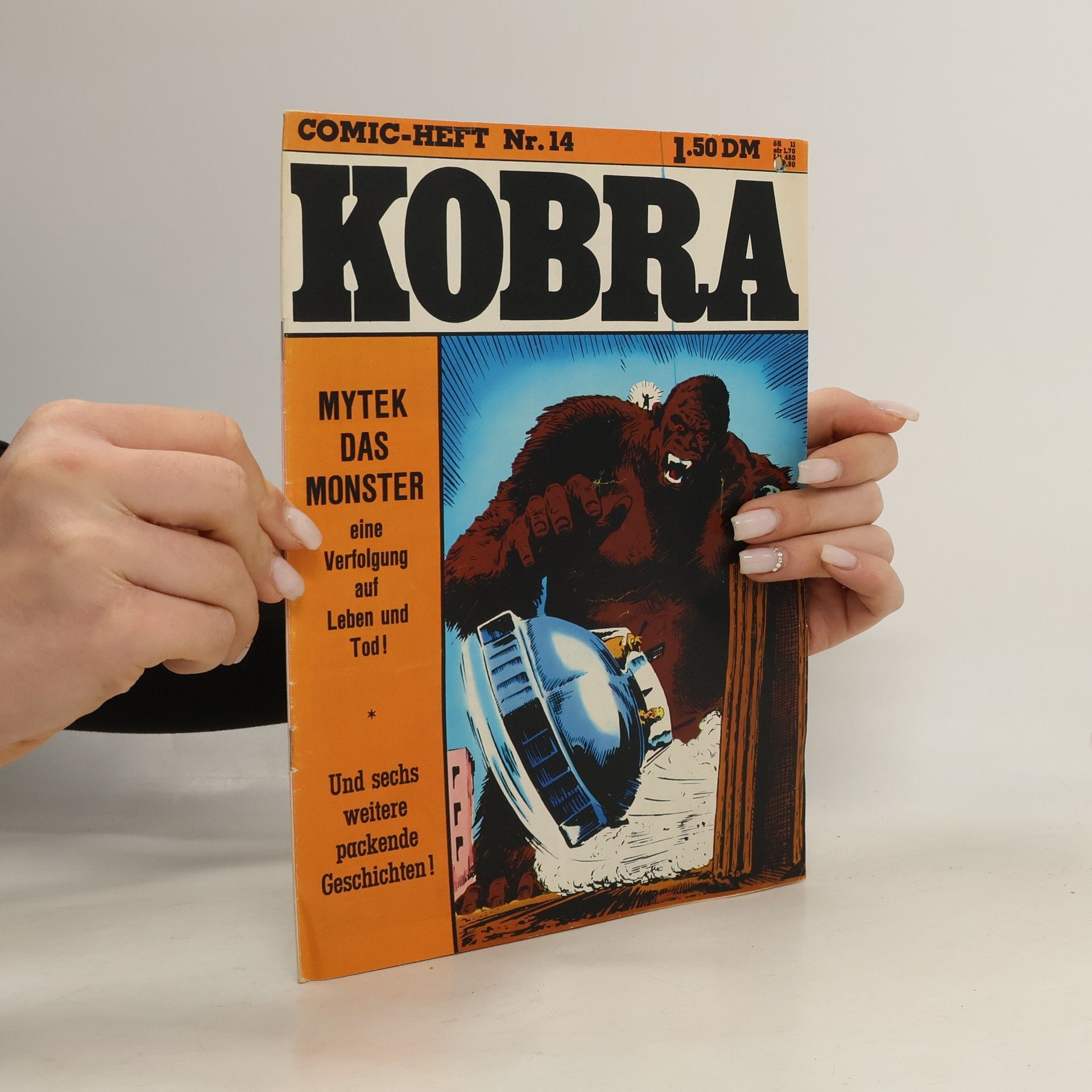 Autorenkollektiv Kobra 14