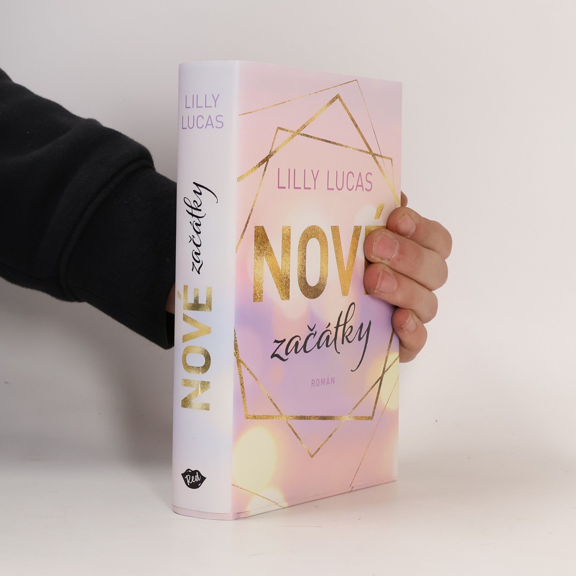 Lilly Lucas Nové začátky