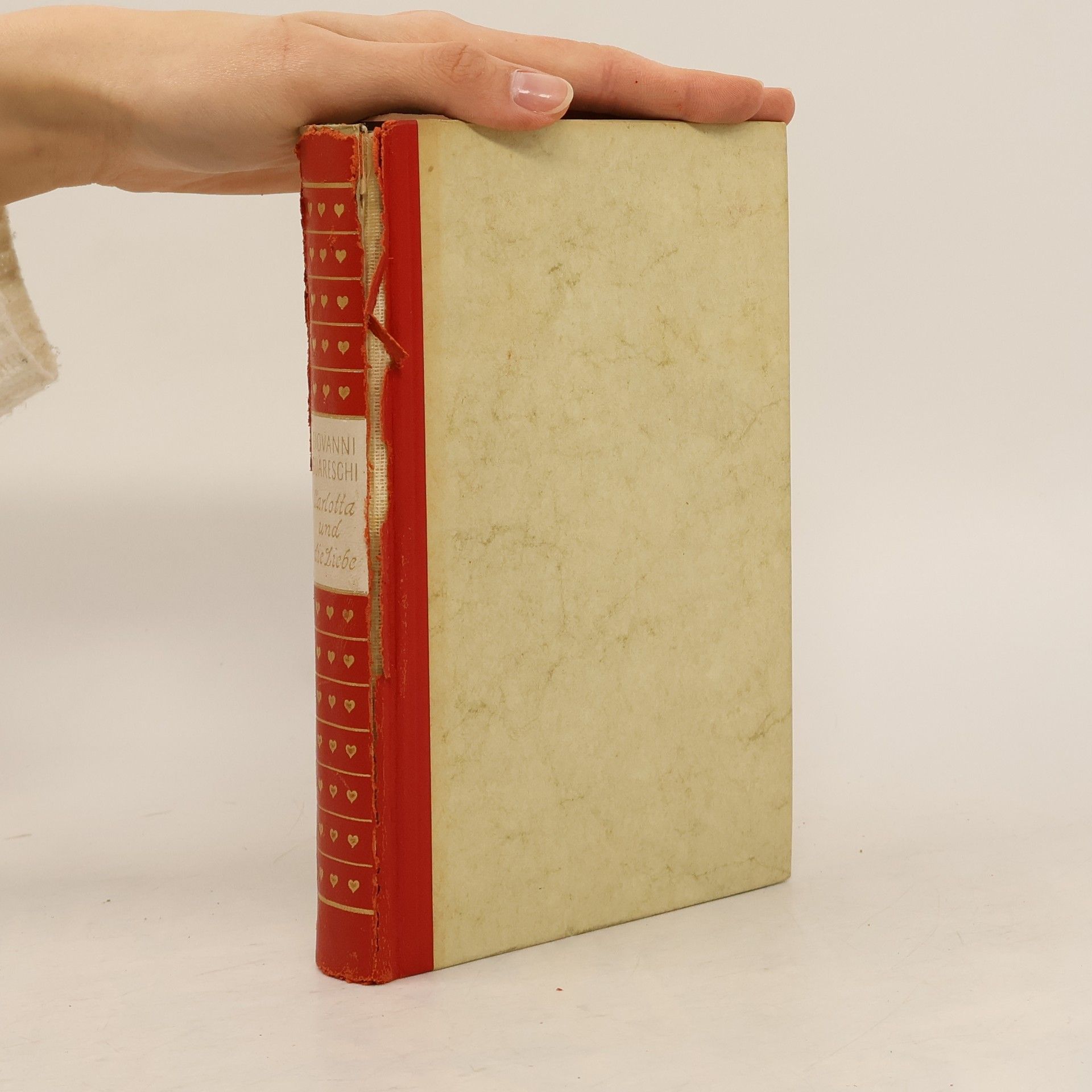 Giovanni Guareschi Carlotta und Die Liebe