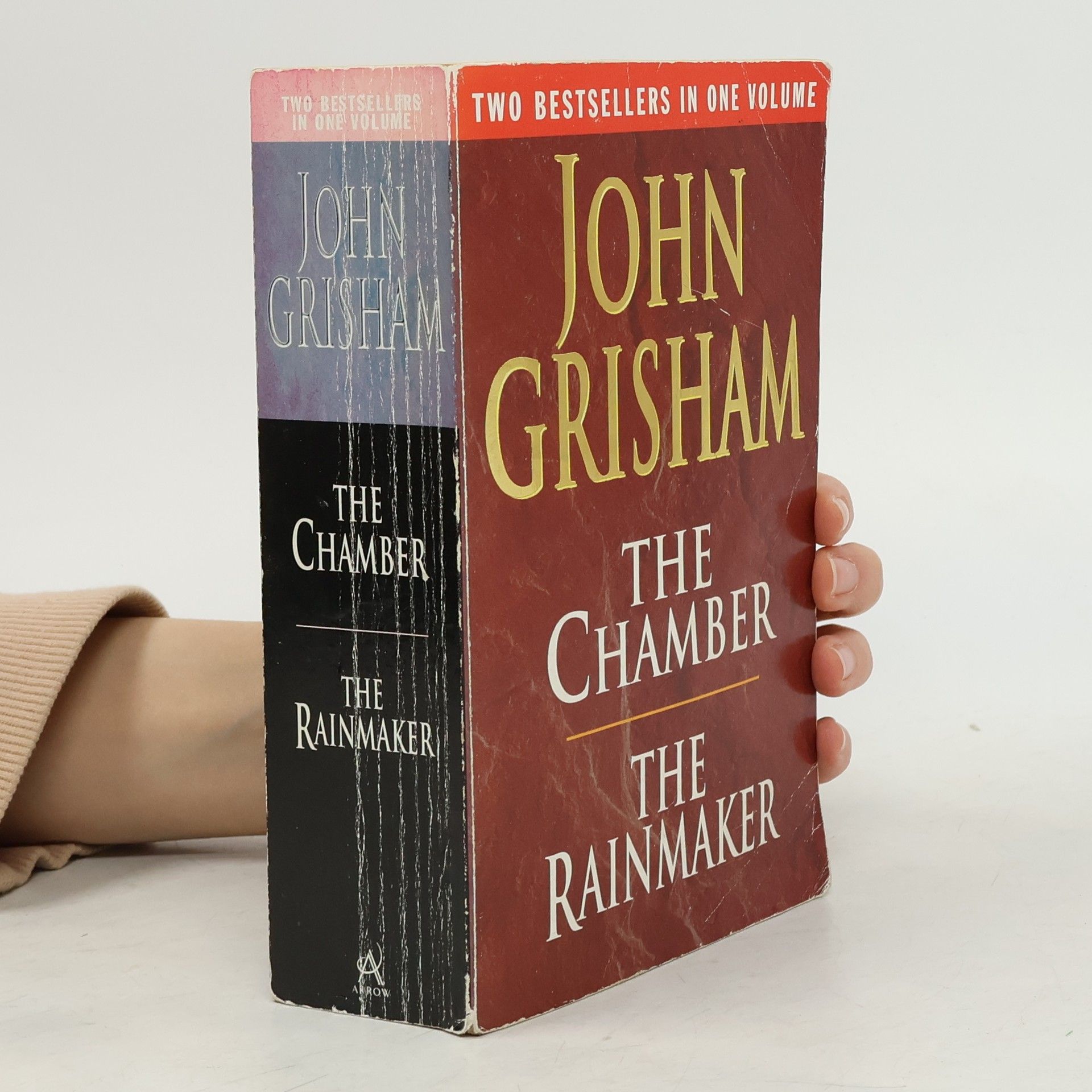 John Grisham The Chamber / The Rainmaker