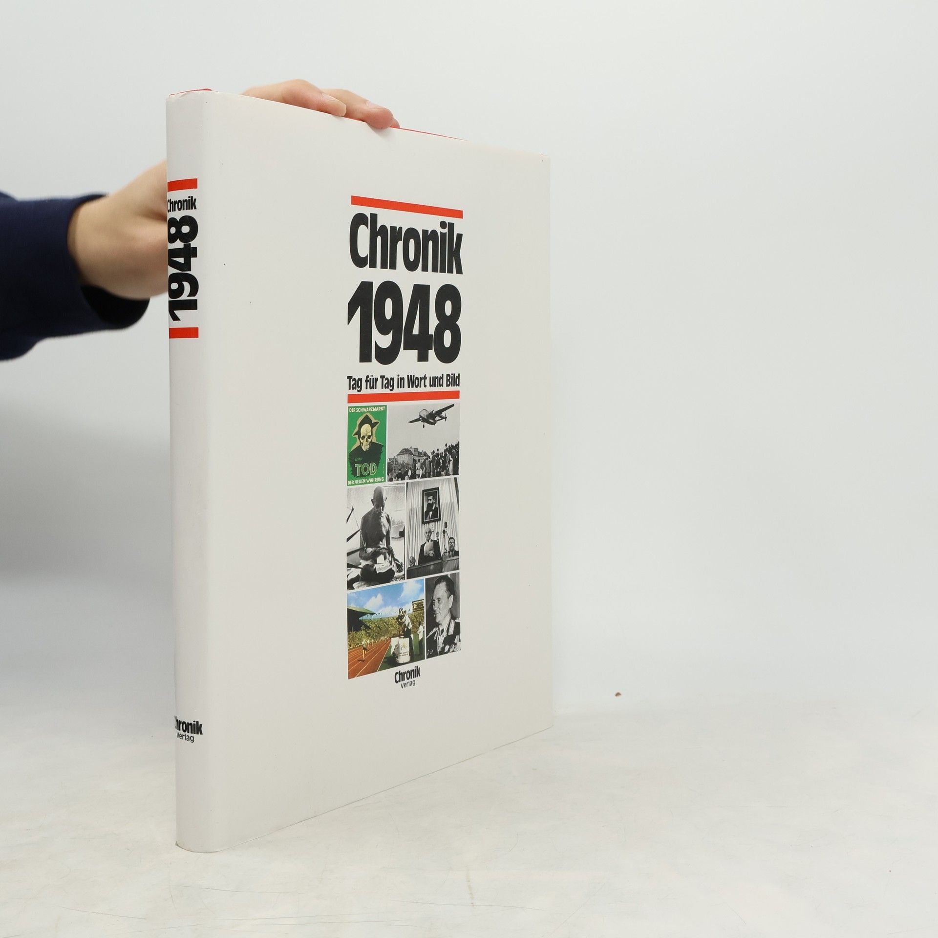 Andreas Baldauf Chronik