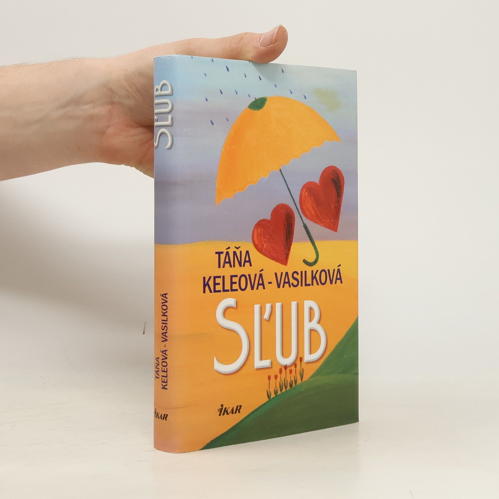 Táňa Keleová-Vasilková Sľub