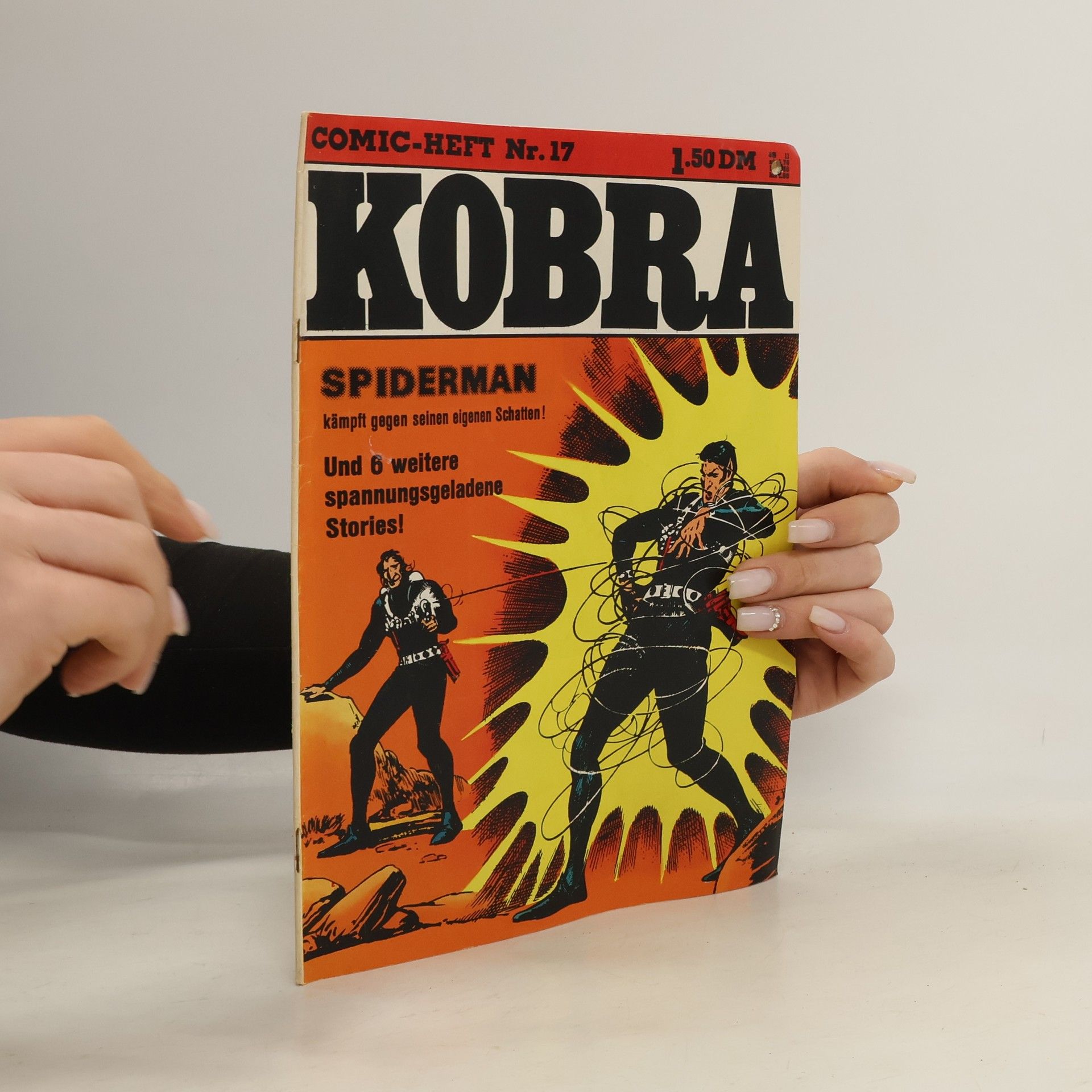 Autorenkollektiv Kobra 17