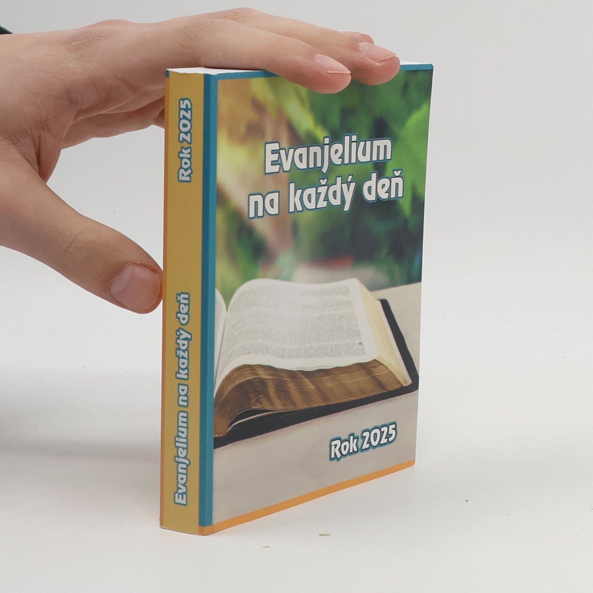 Autorenkollektiv Evanjelium na každý deň. Rok 2025