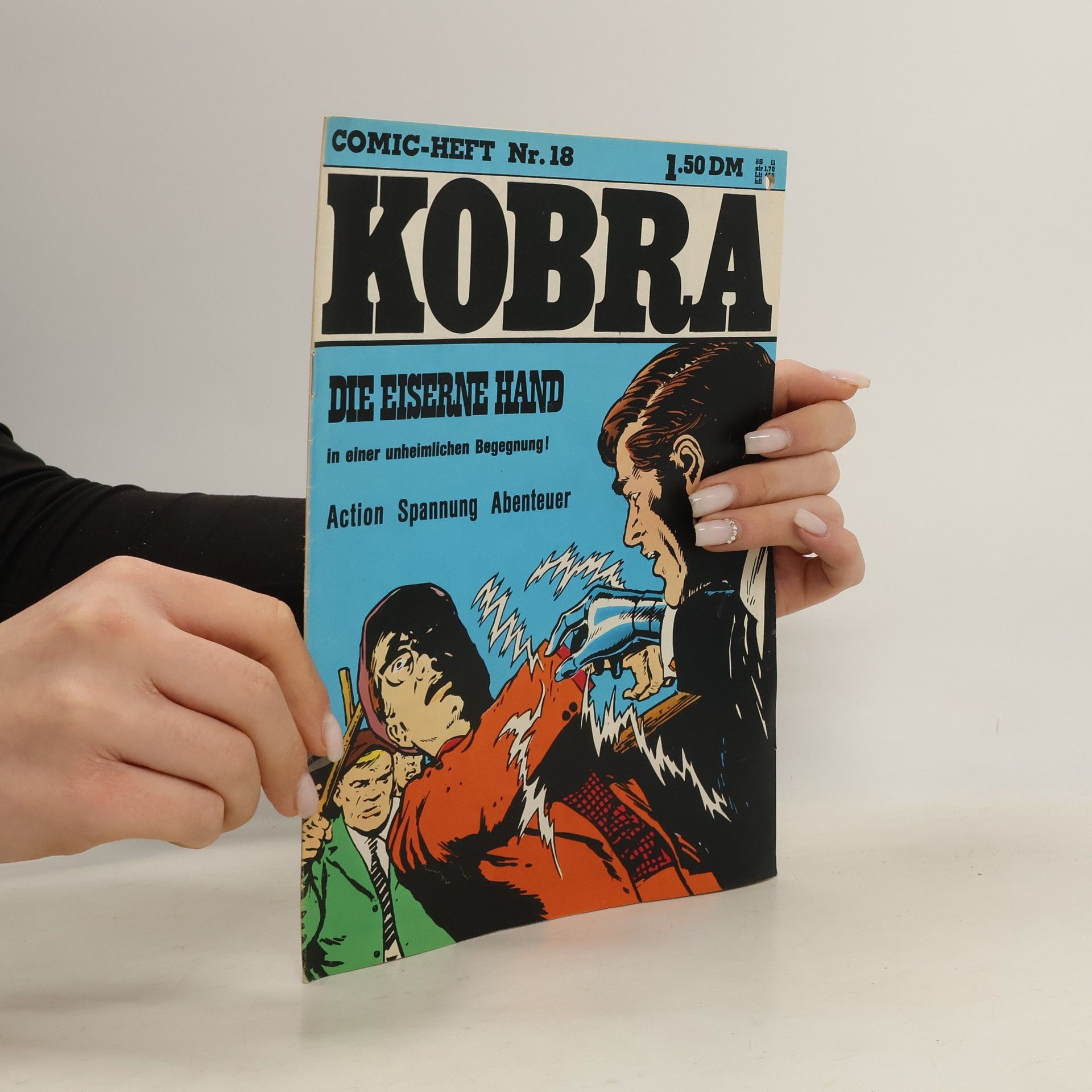 Autorenkollektiv Kobra 18