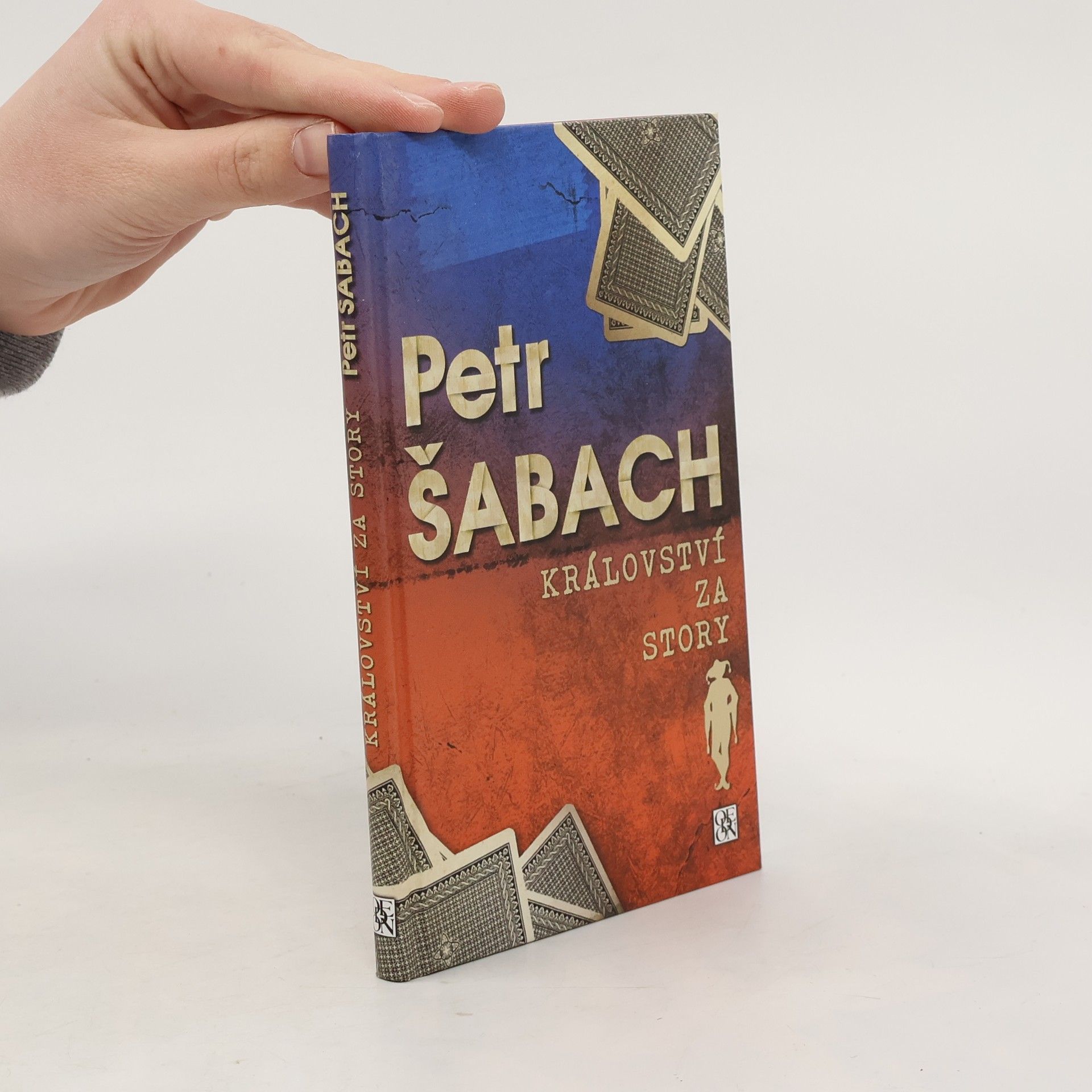 Petr Šabach Království za story