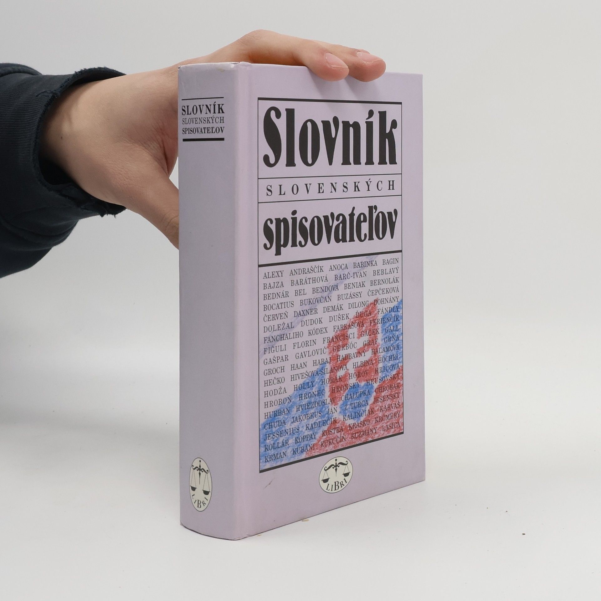 Valér Mikula Slovník slovenských spisovateľov