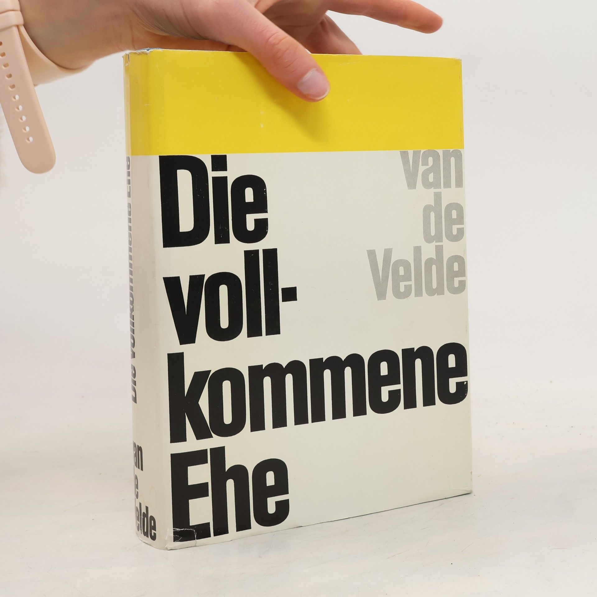 Theodor Hendrik van de Velde Die vollkommene Ehe