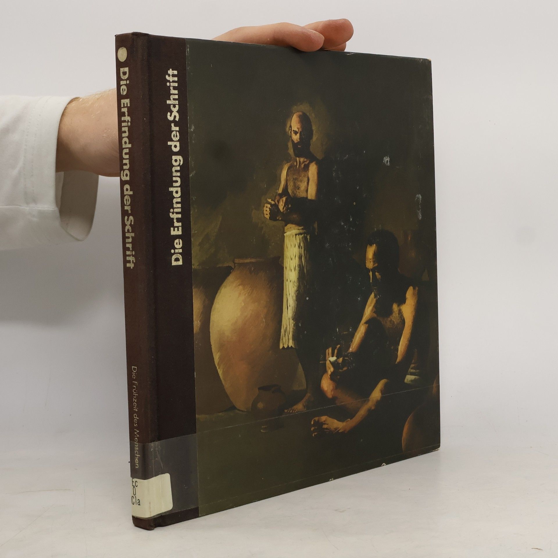 Autorenkollektiv Die Erfindung der Schrift