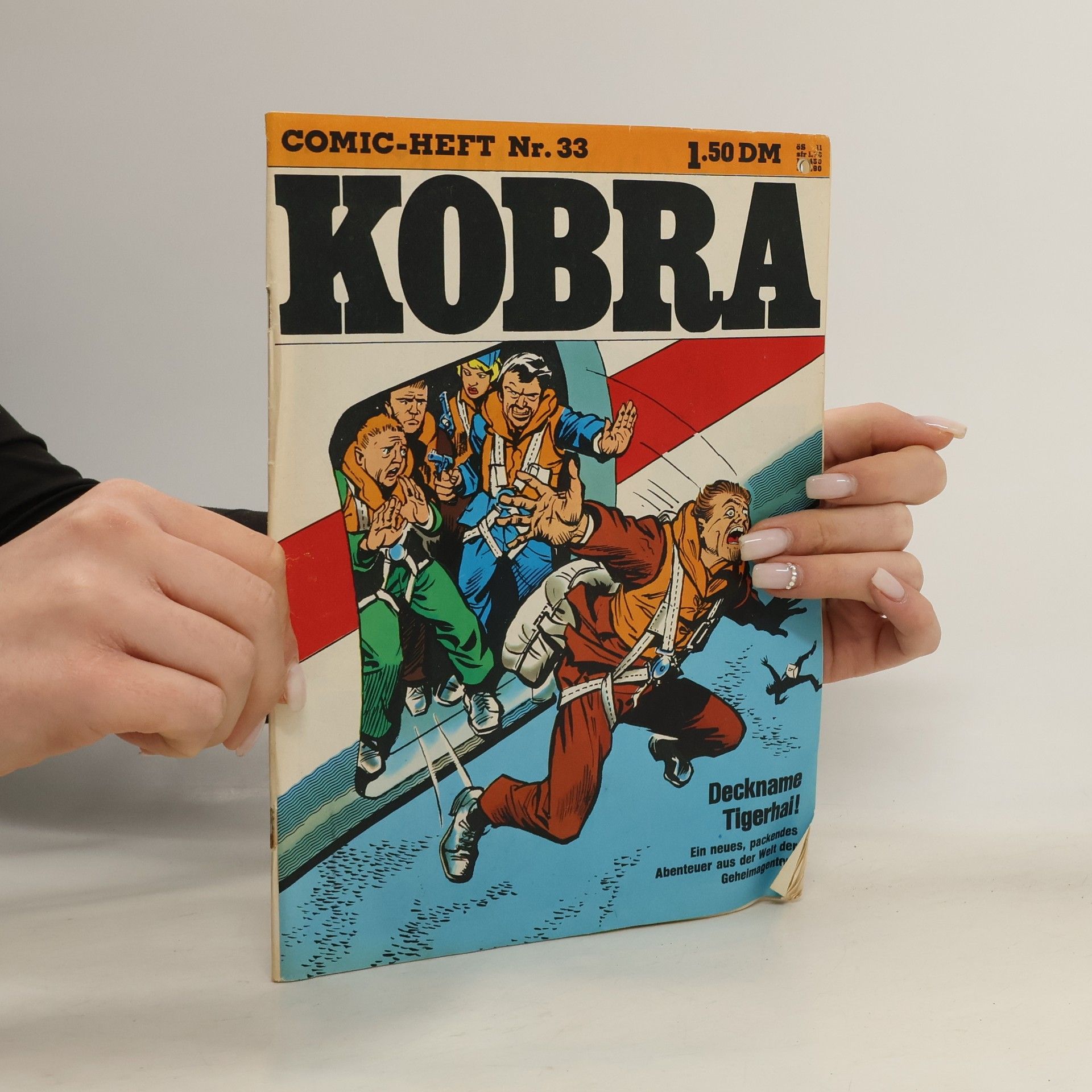 Autorenkollektiv Kobra 33