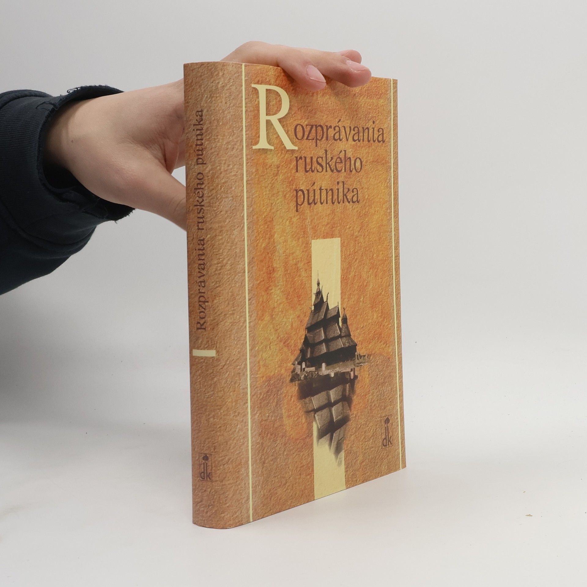 Various authors Rozprávania ruského pútnika