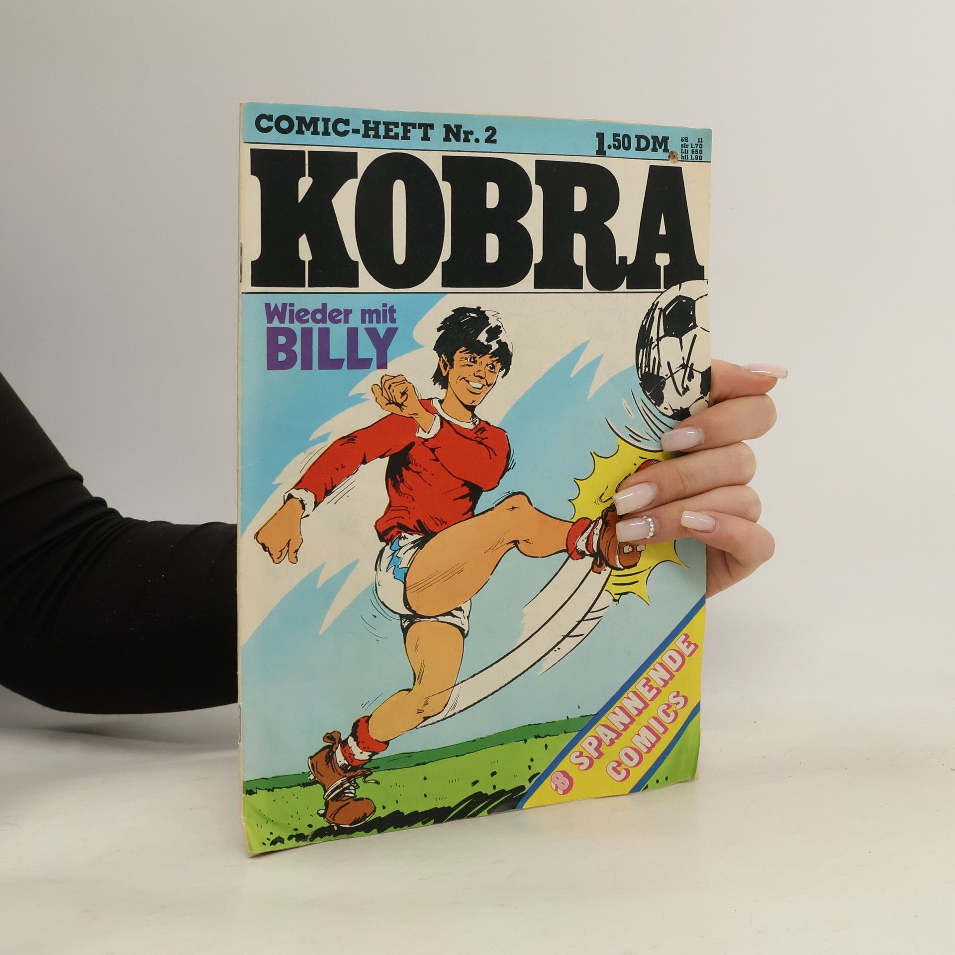 Autorenkollektiv Kobra Nr. 2