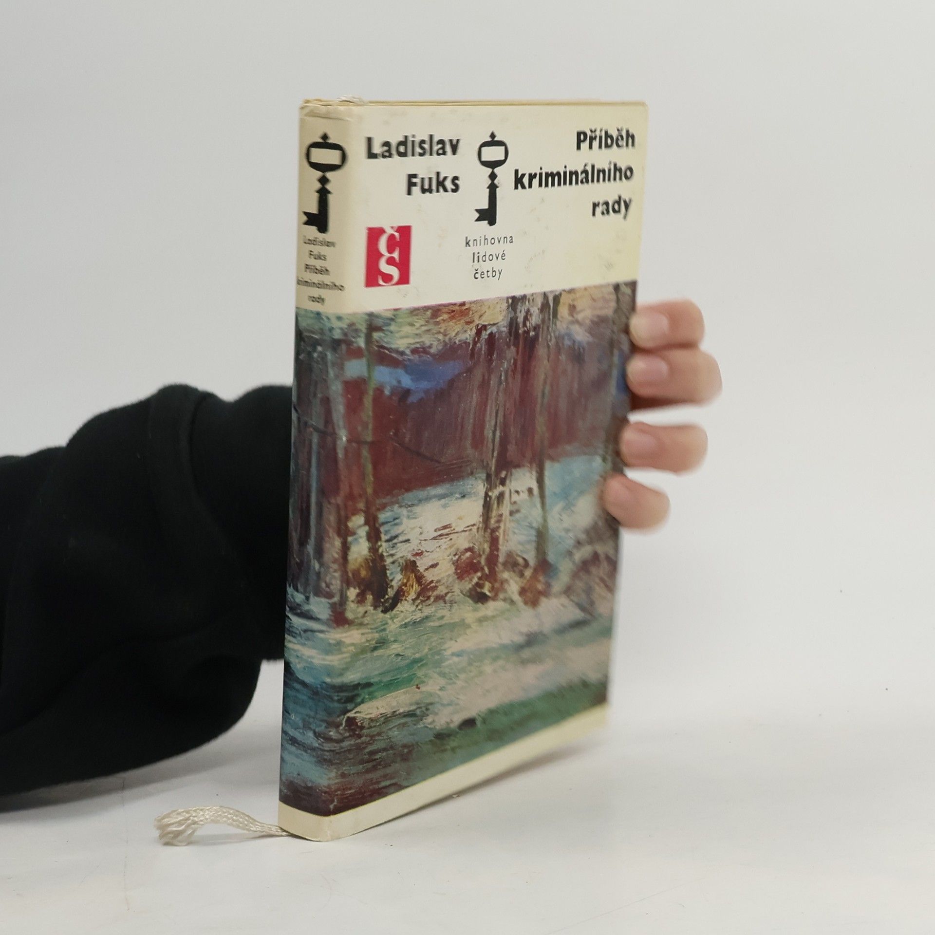 Ladislav Fuks Příběh kriminálního rady
