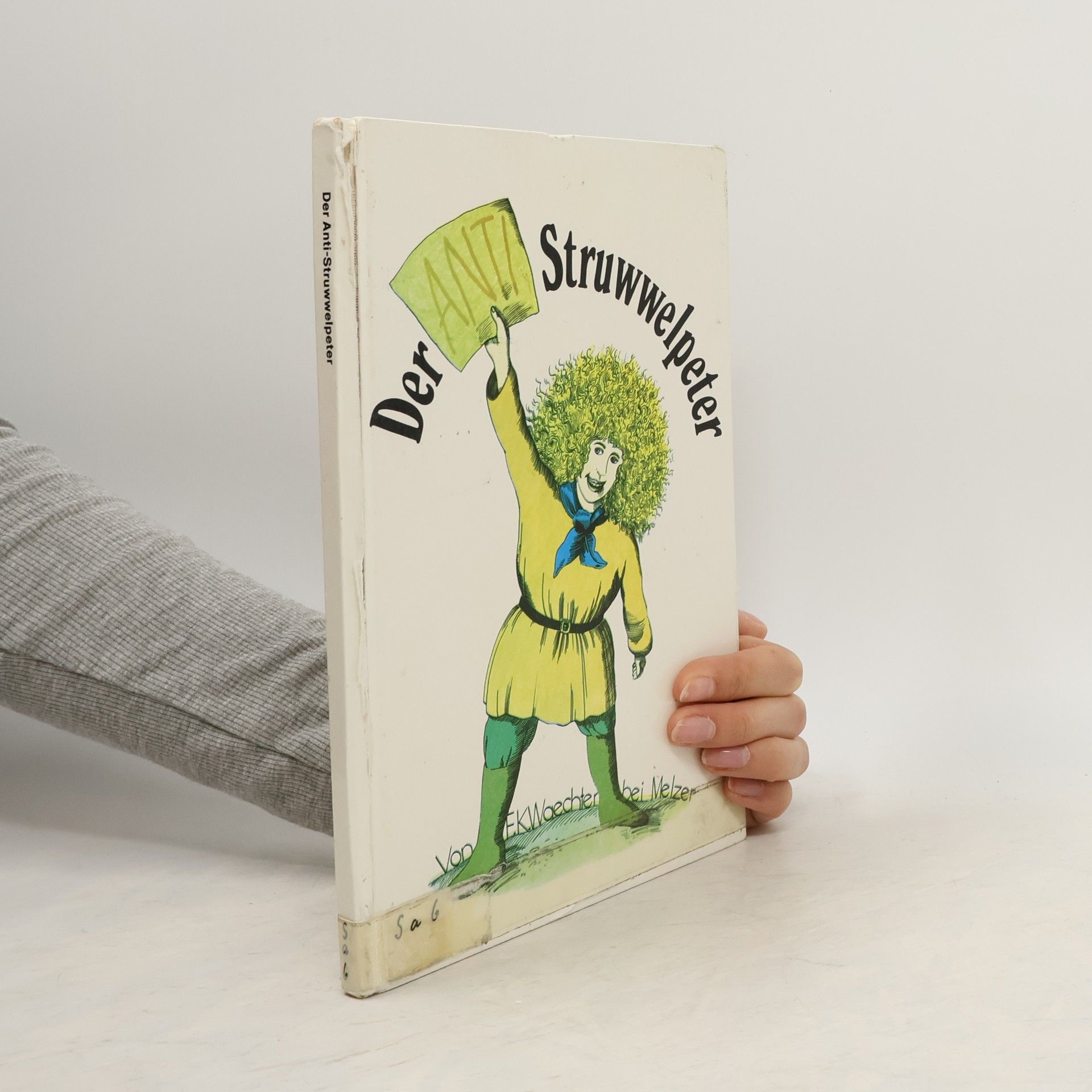 F. K. Waechter Der Anti-Struwwelpeter
