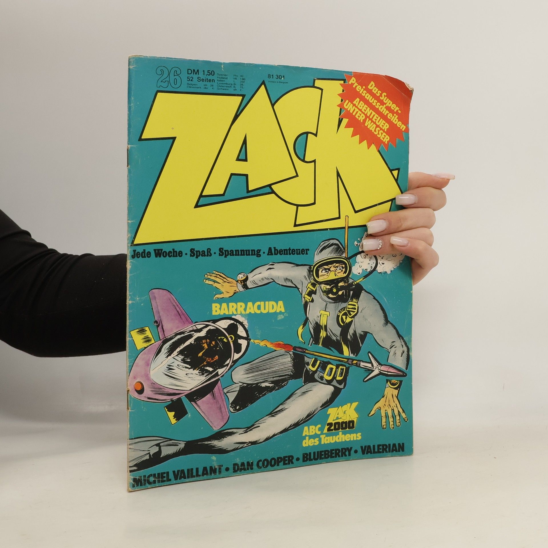 Autorenkollektiv Zack 26