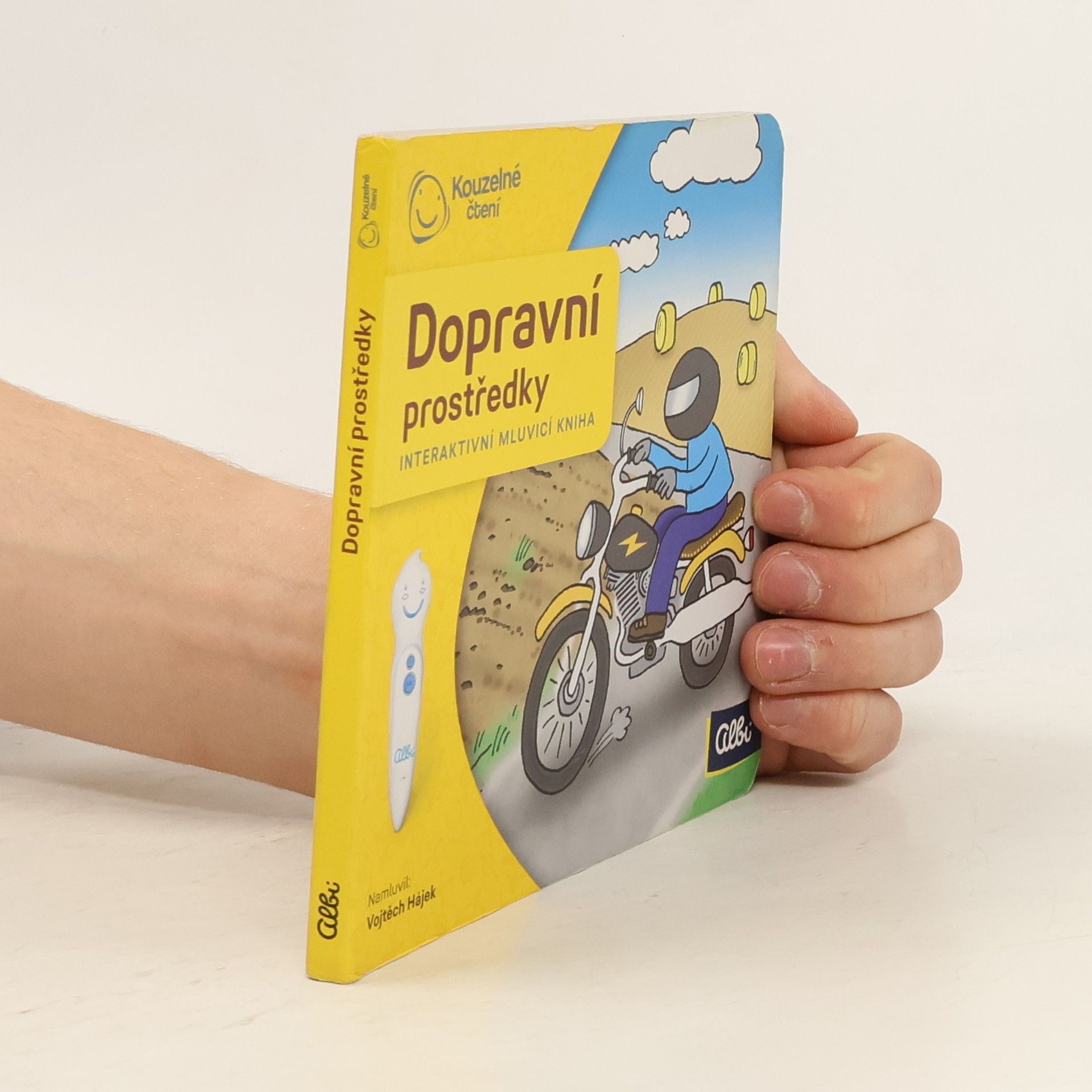 Lucie Krystlíková Dopravní prostředky