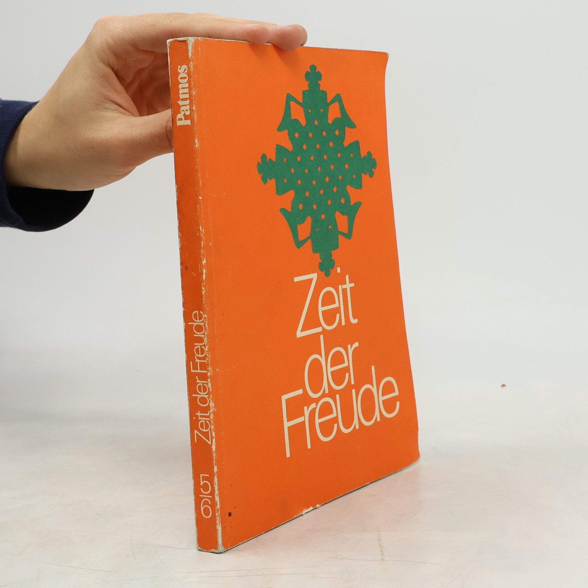 Kolektiv autorů Zeit der Freude