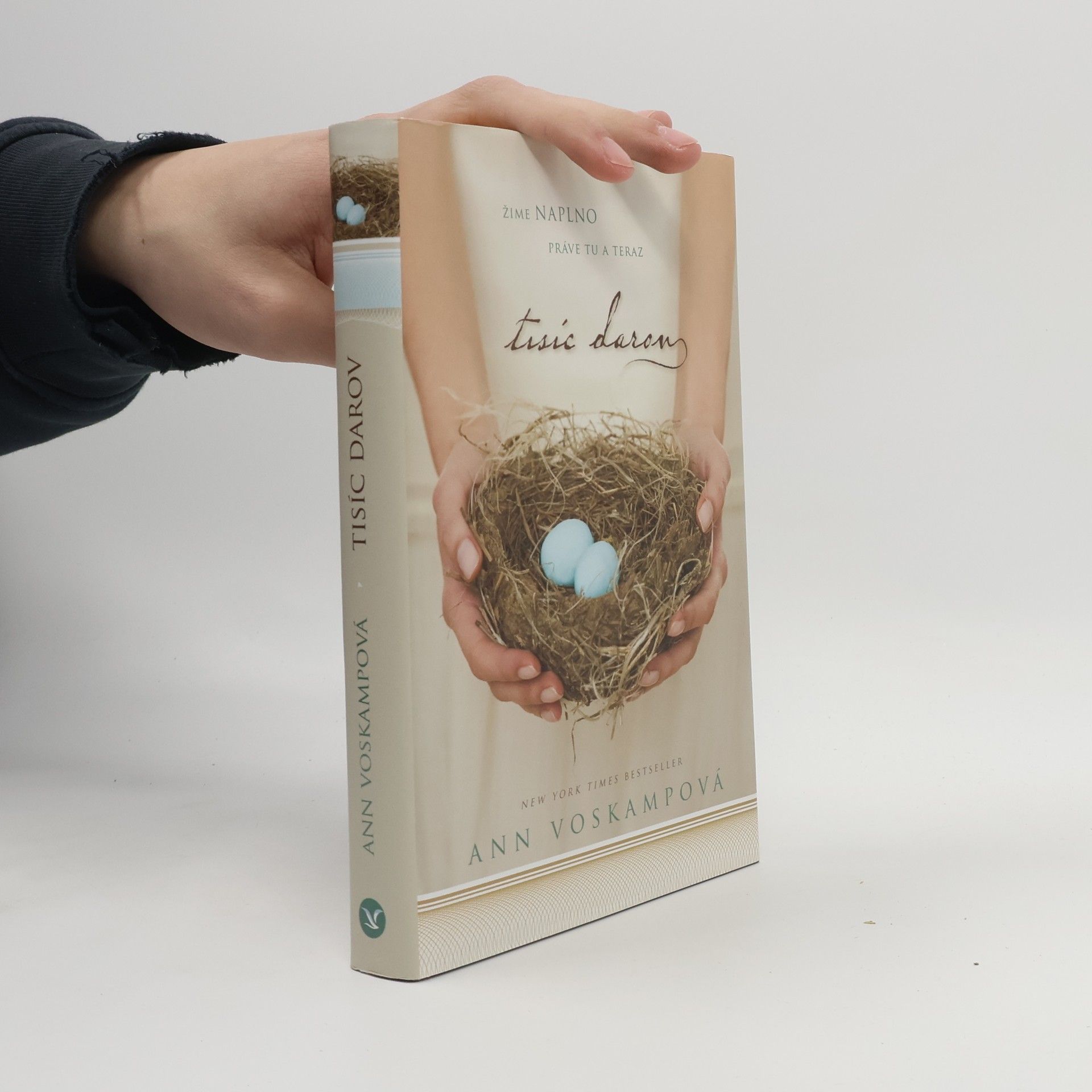 Ann Voskamp Tisíc darov