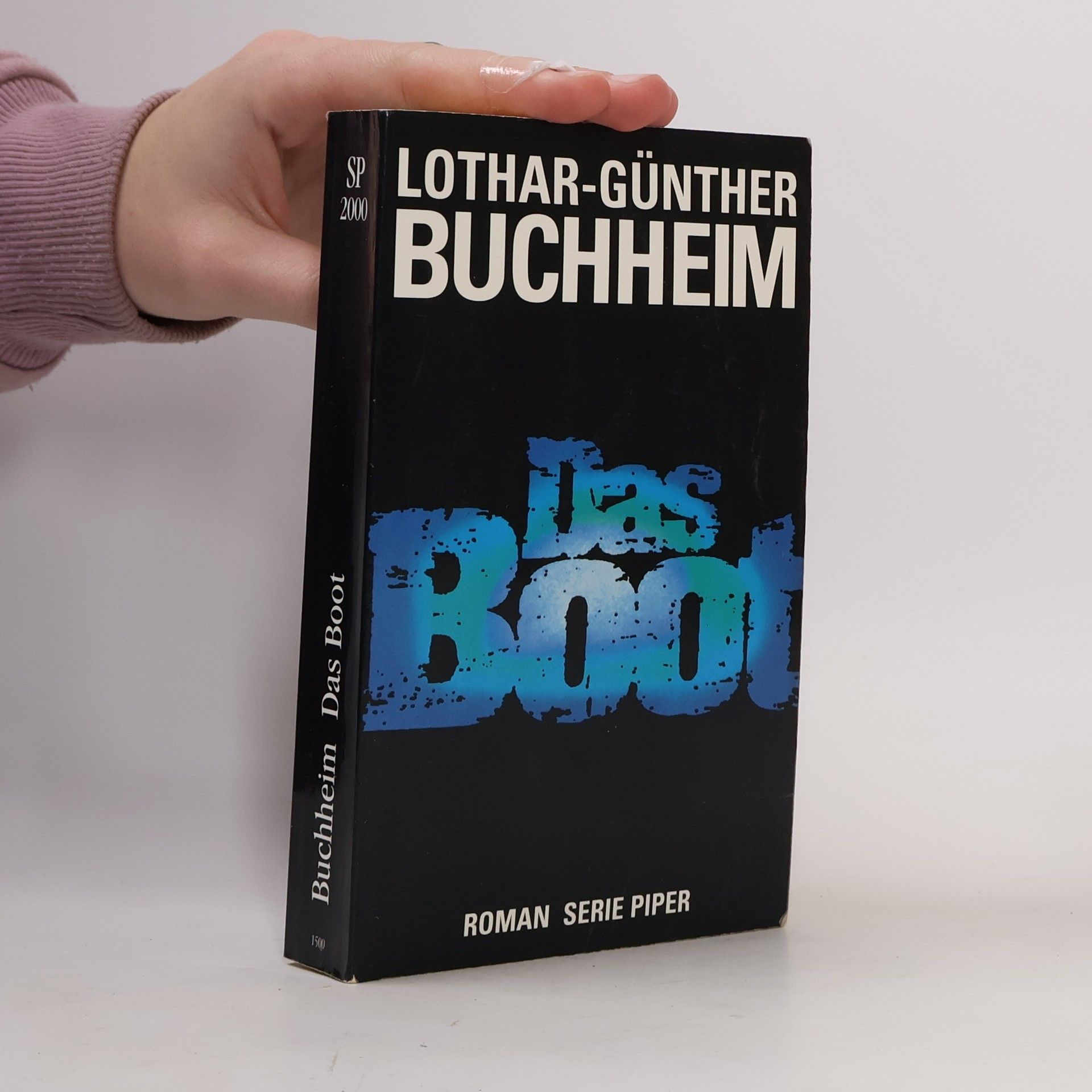 Lothar-Günther Buchheim Das Boot
