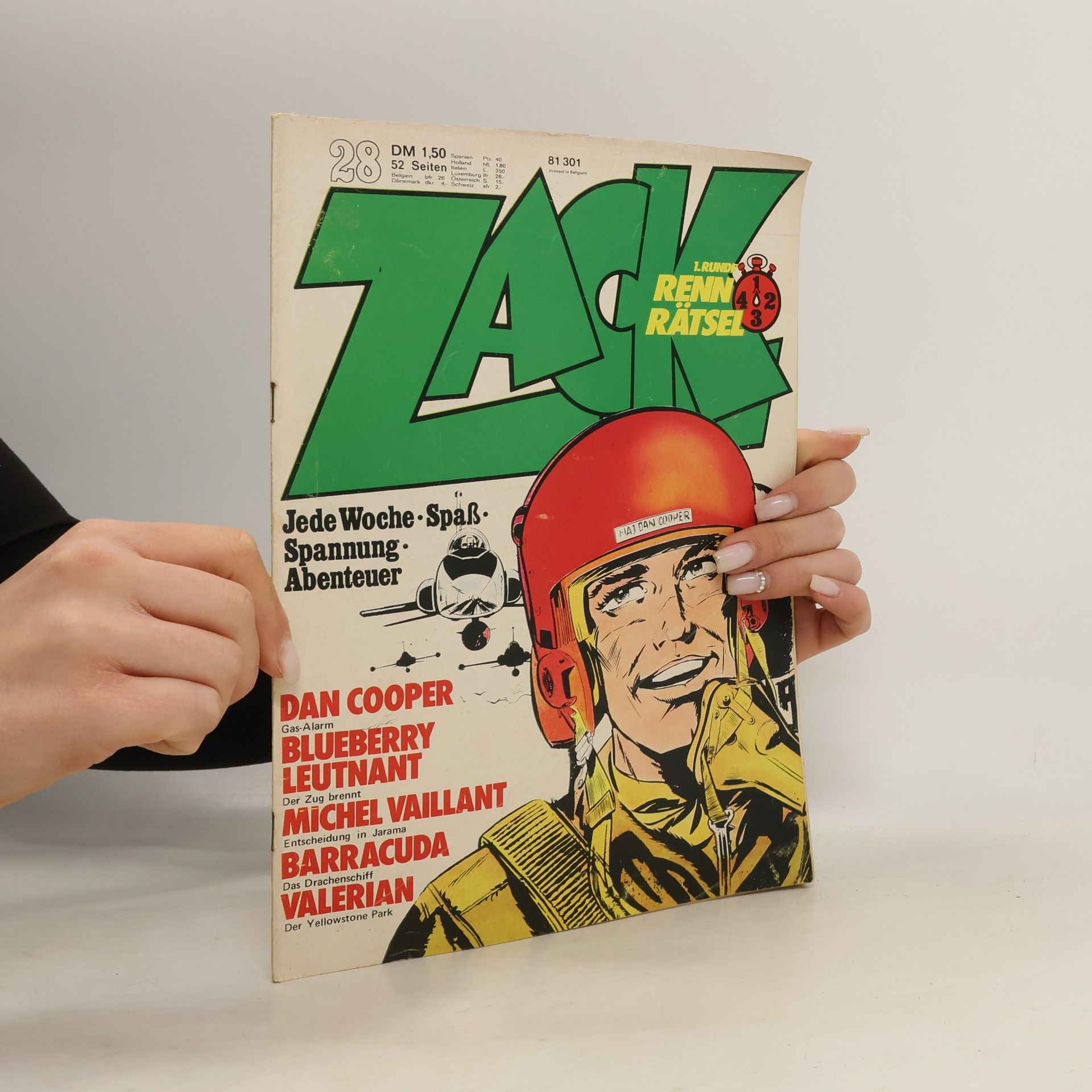 Autorenkollektiv Zack 28