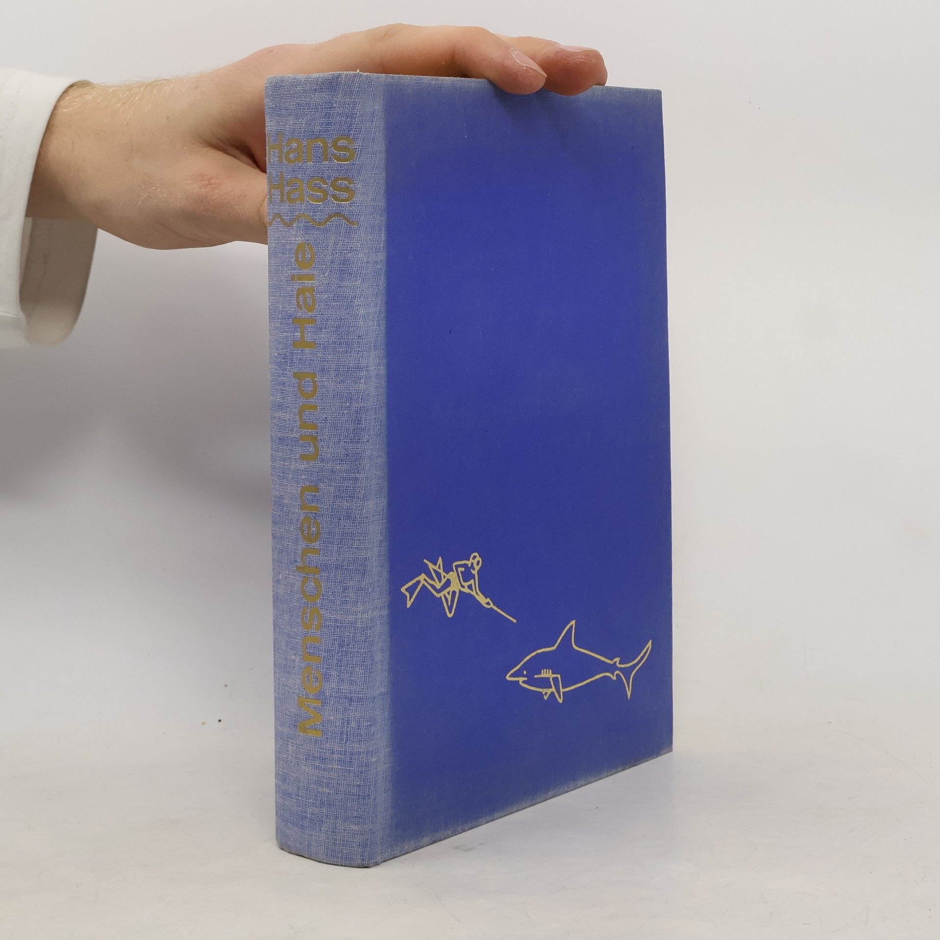 Hans Hass Menschen und Haie