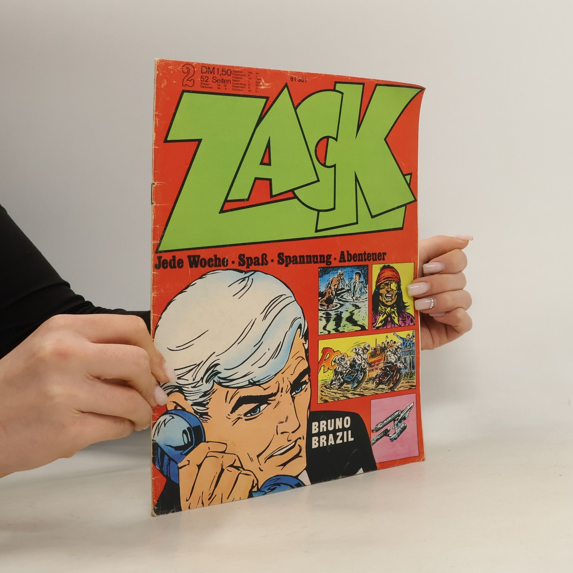 Autorenkollektiv Zack 2