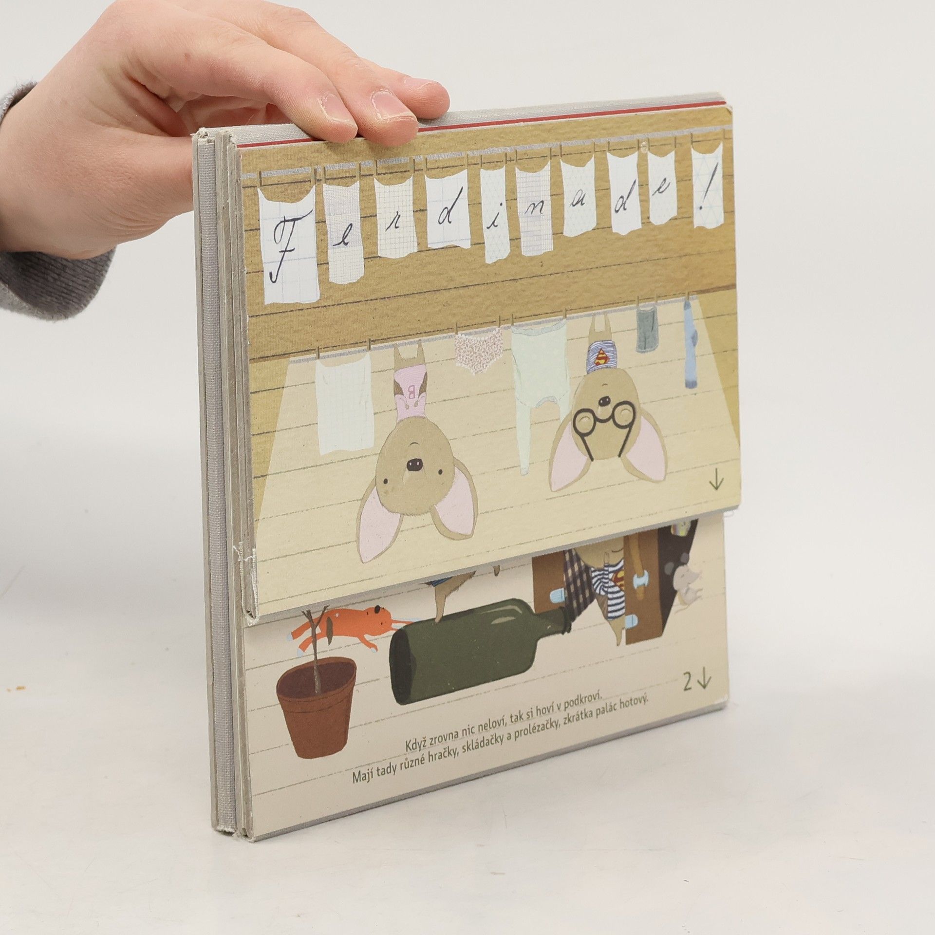 Robin Král Ferdinande!