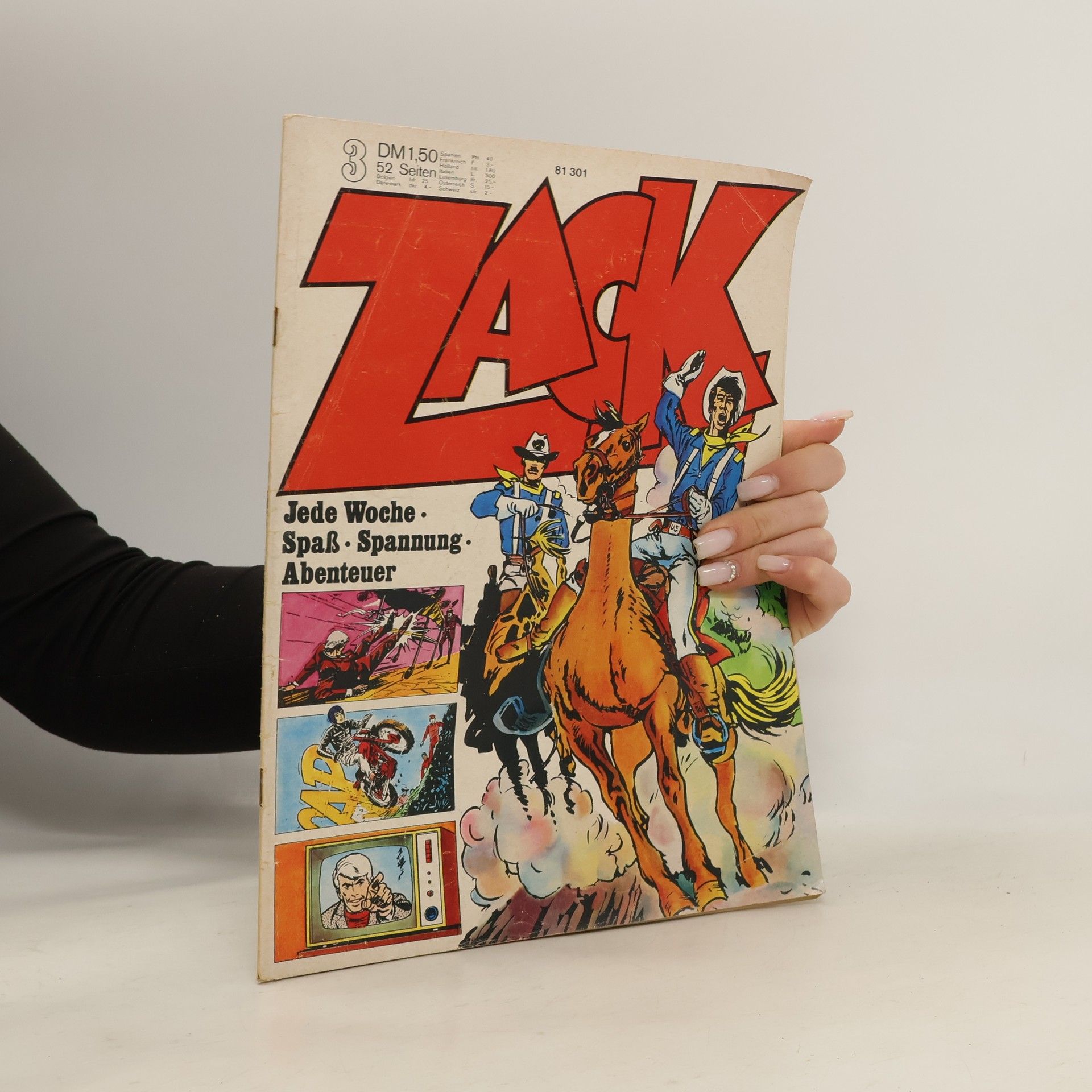 Autorenkollektiv Zack 3