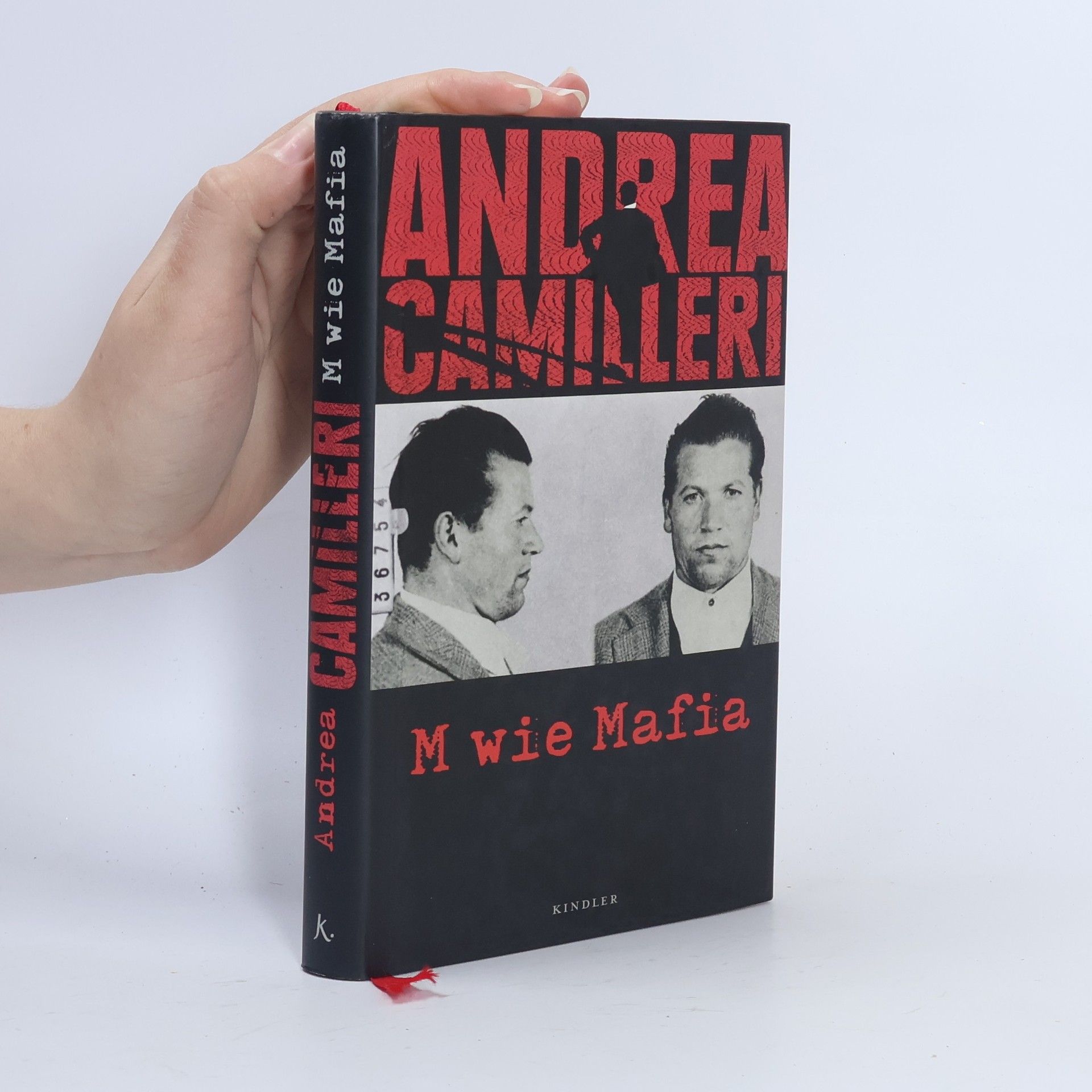 Andrea Camilleri M wie Mafia