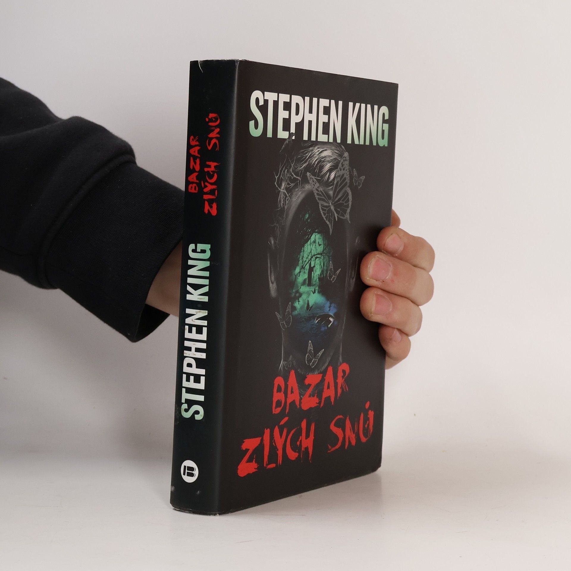 Stephen King Bazar zlých snů