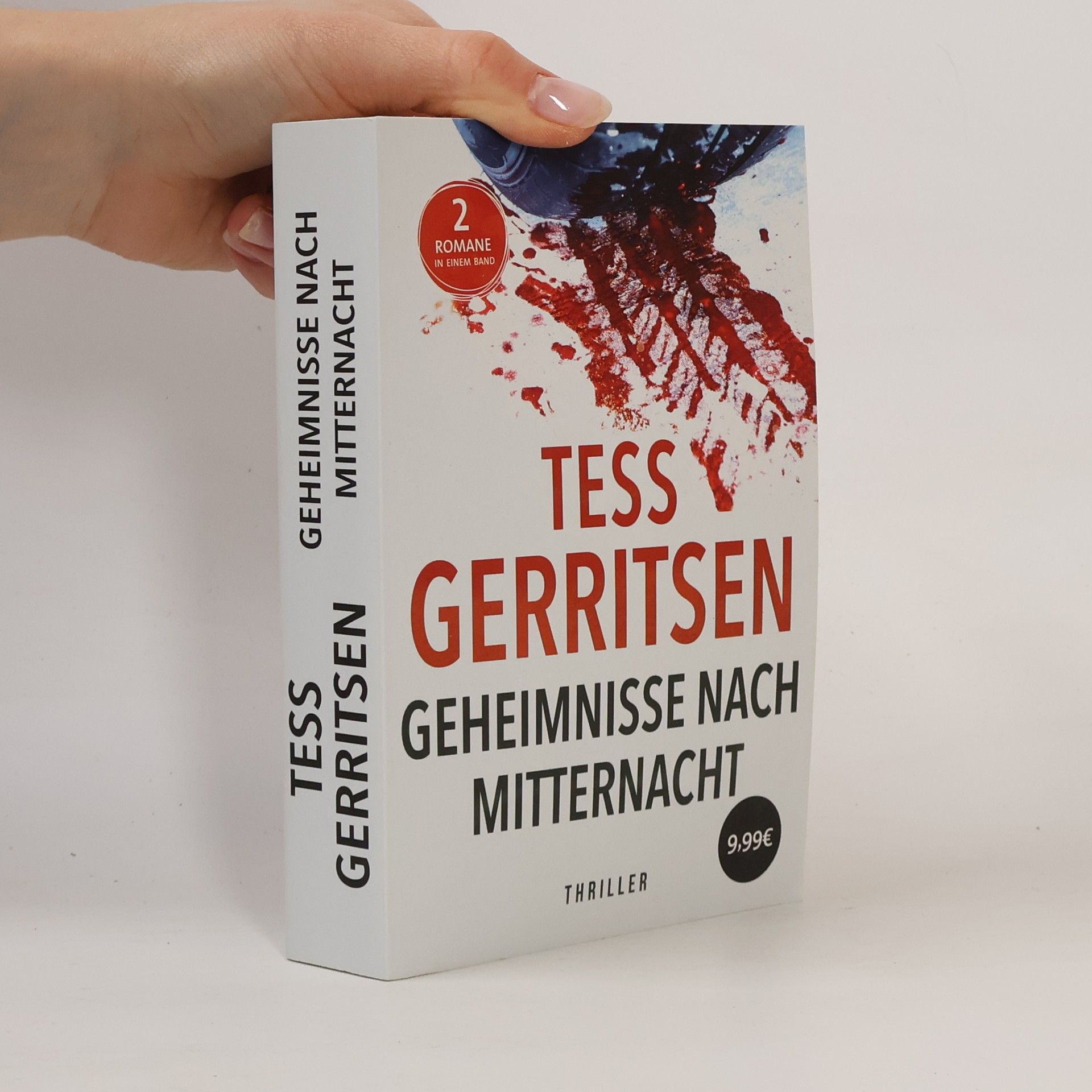 Geheimnisse nach Mitternacht