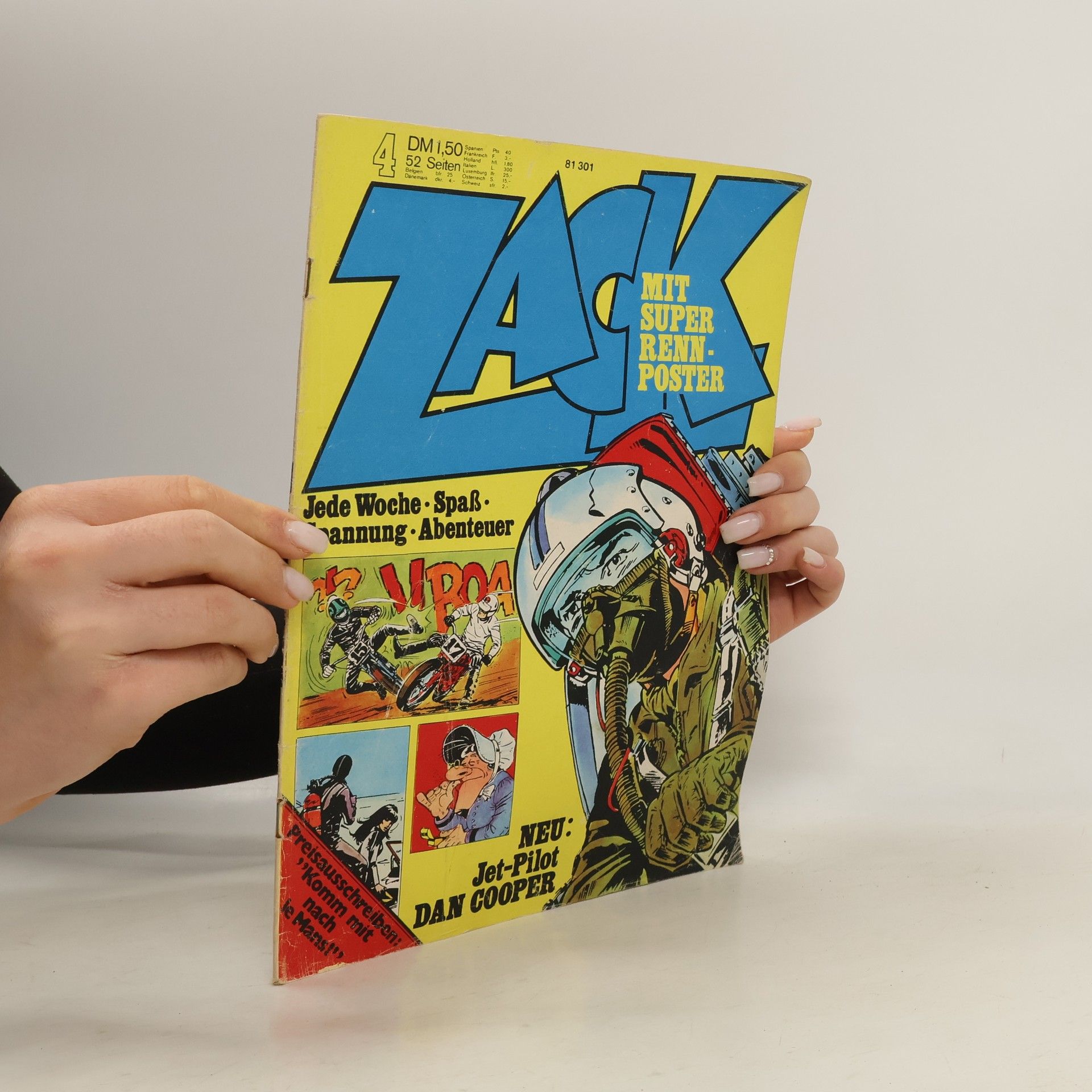 Autorenkollektiv Zack 4