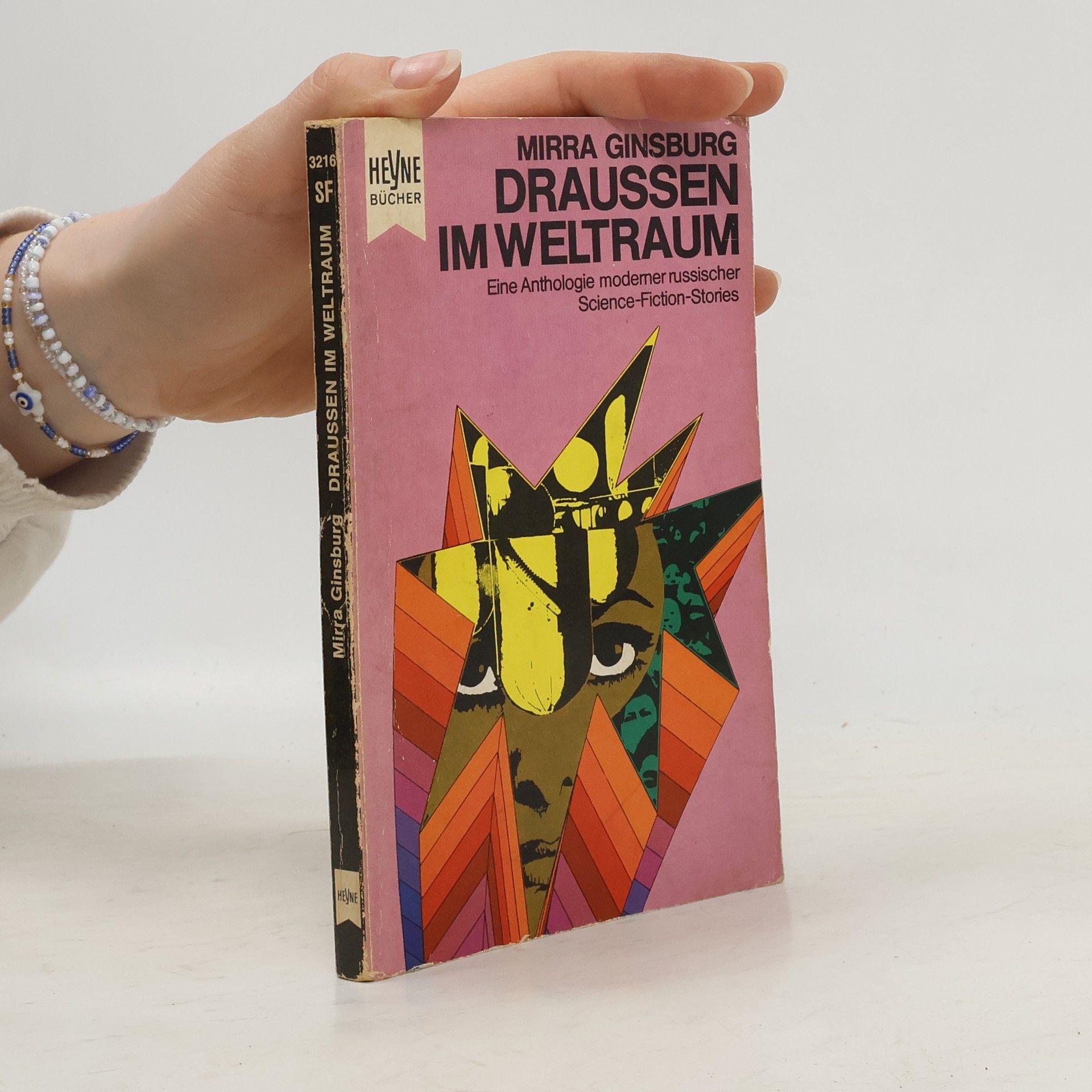 Draussen im Weltraum