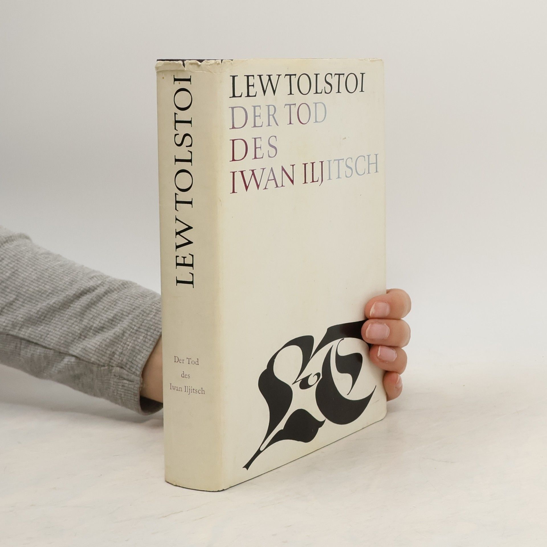 Lev Nikolajevič Tolstoj Der Tod des Iwan Iljitsch